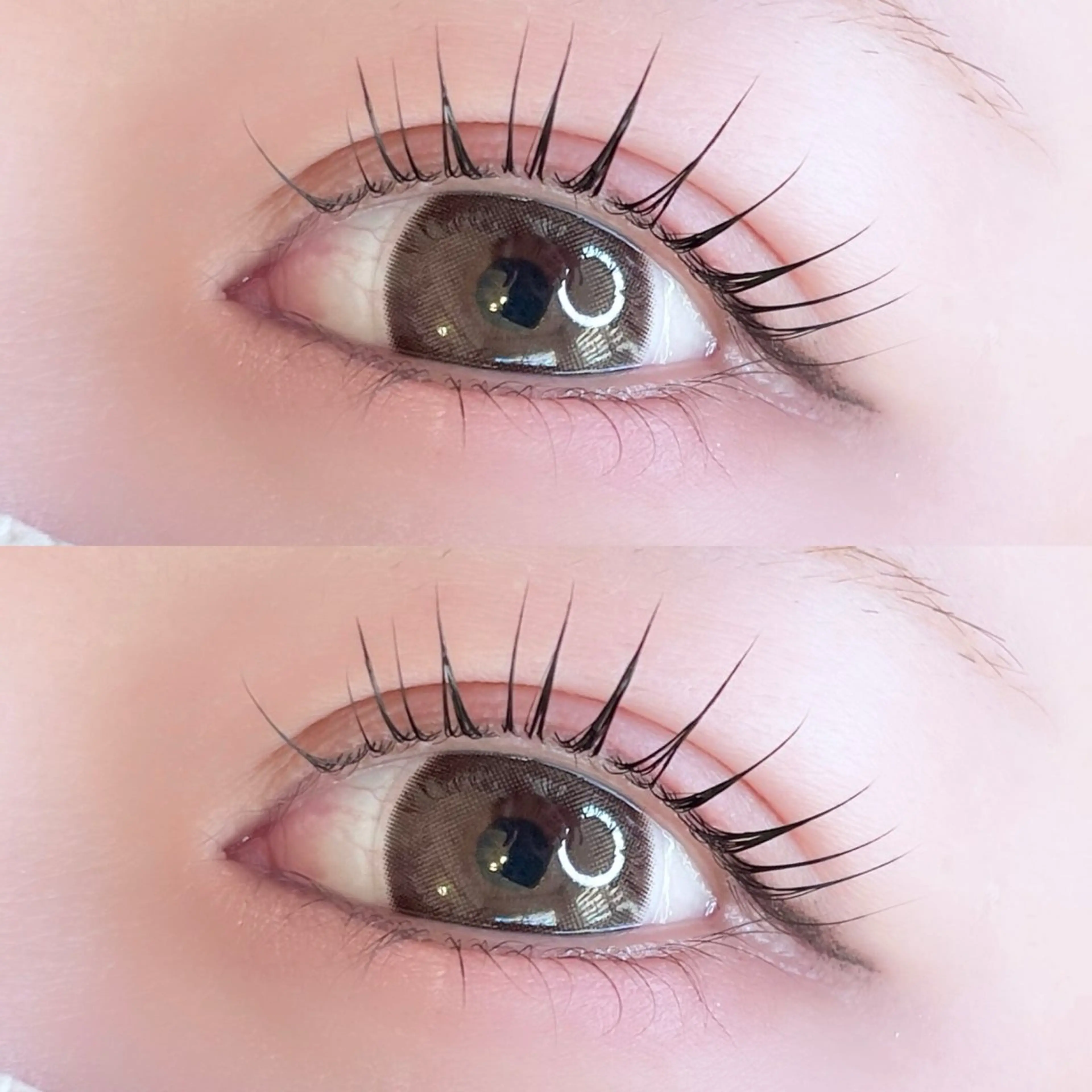 マツエク・マツパ マツパ 【iroka】 AYAKAのマツエク・マツパデザイン