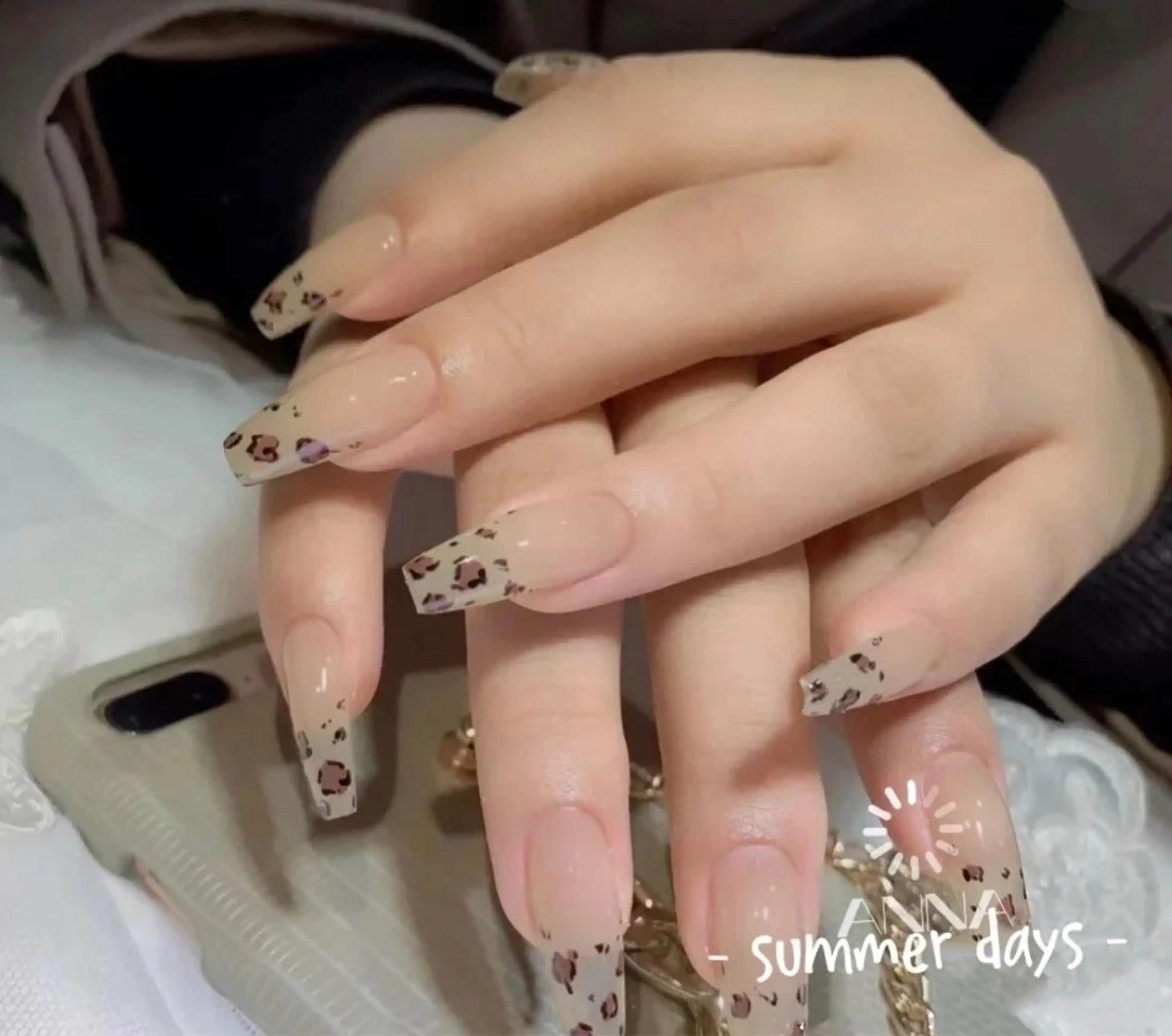 ネイル DC nail salonのネイルデザイン