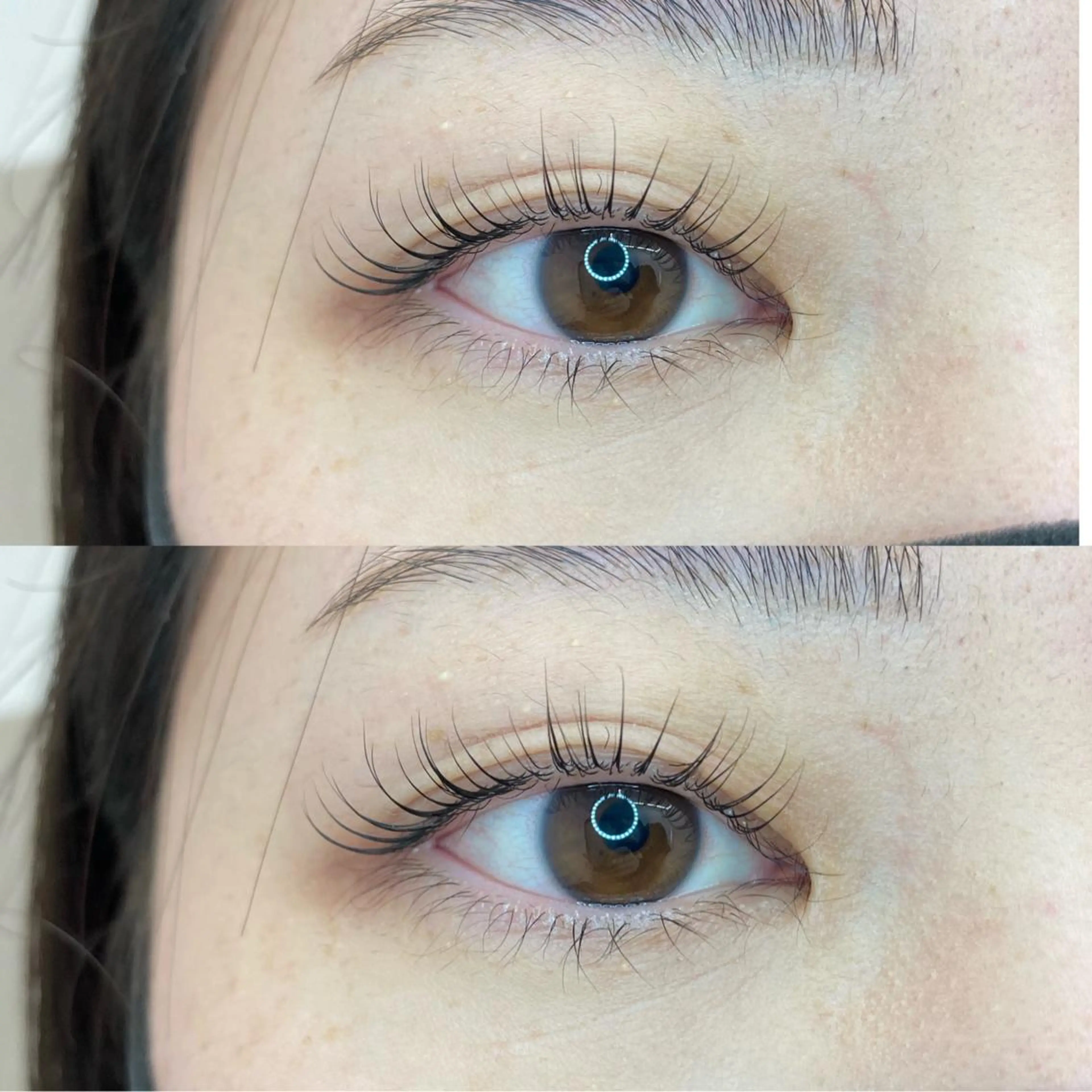 マツエク・マツパ マツパ 加美山 紗英のマツエク・マツパデザイン