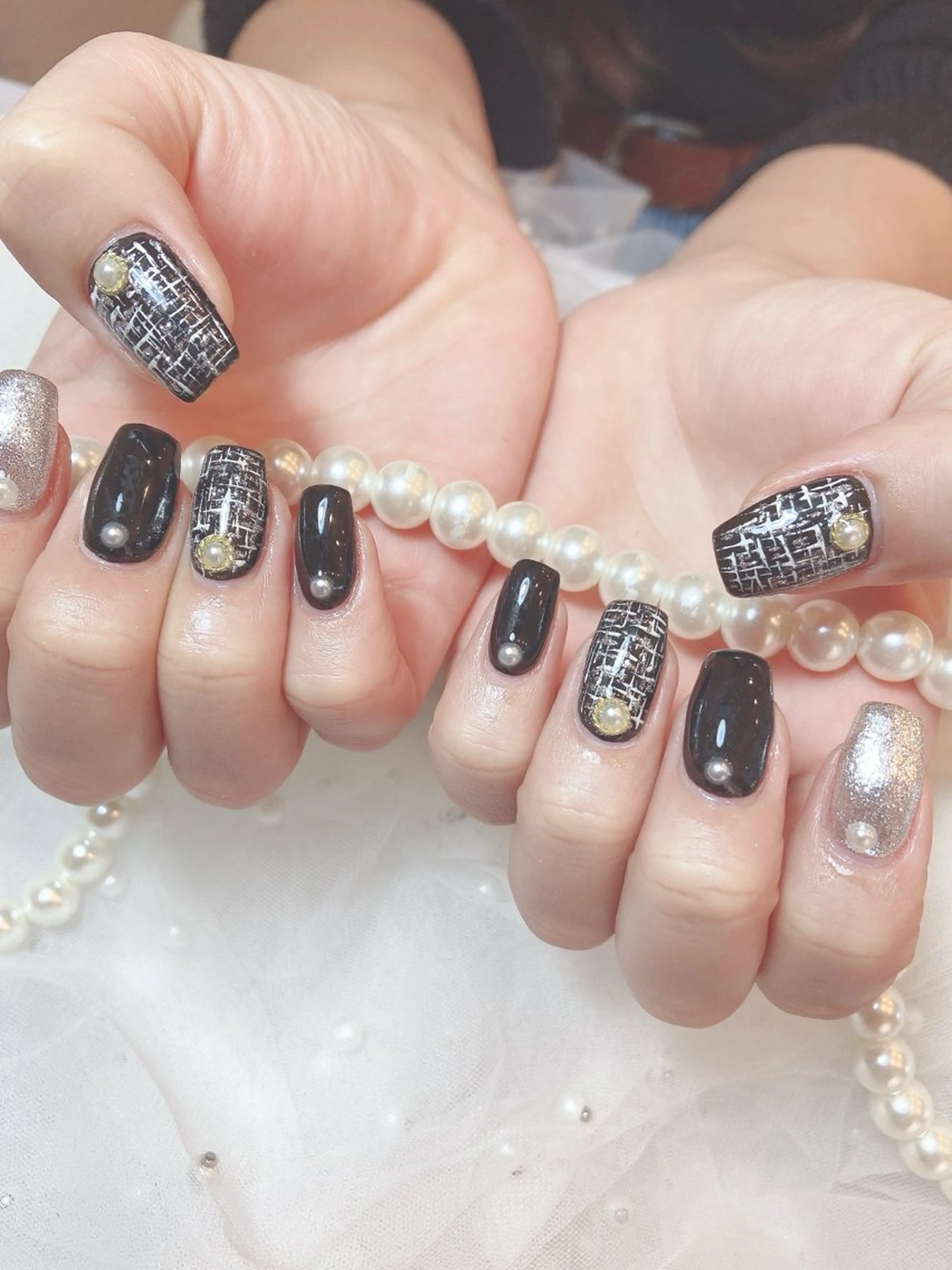 ネイル ハンドネイル ♡Sherry  Nail♡のネイルデザイン