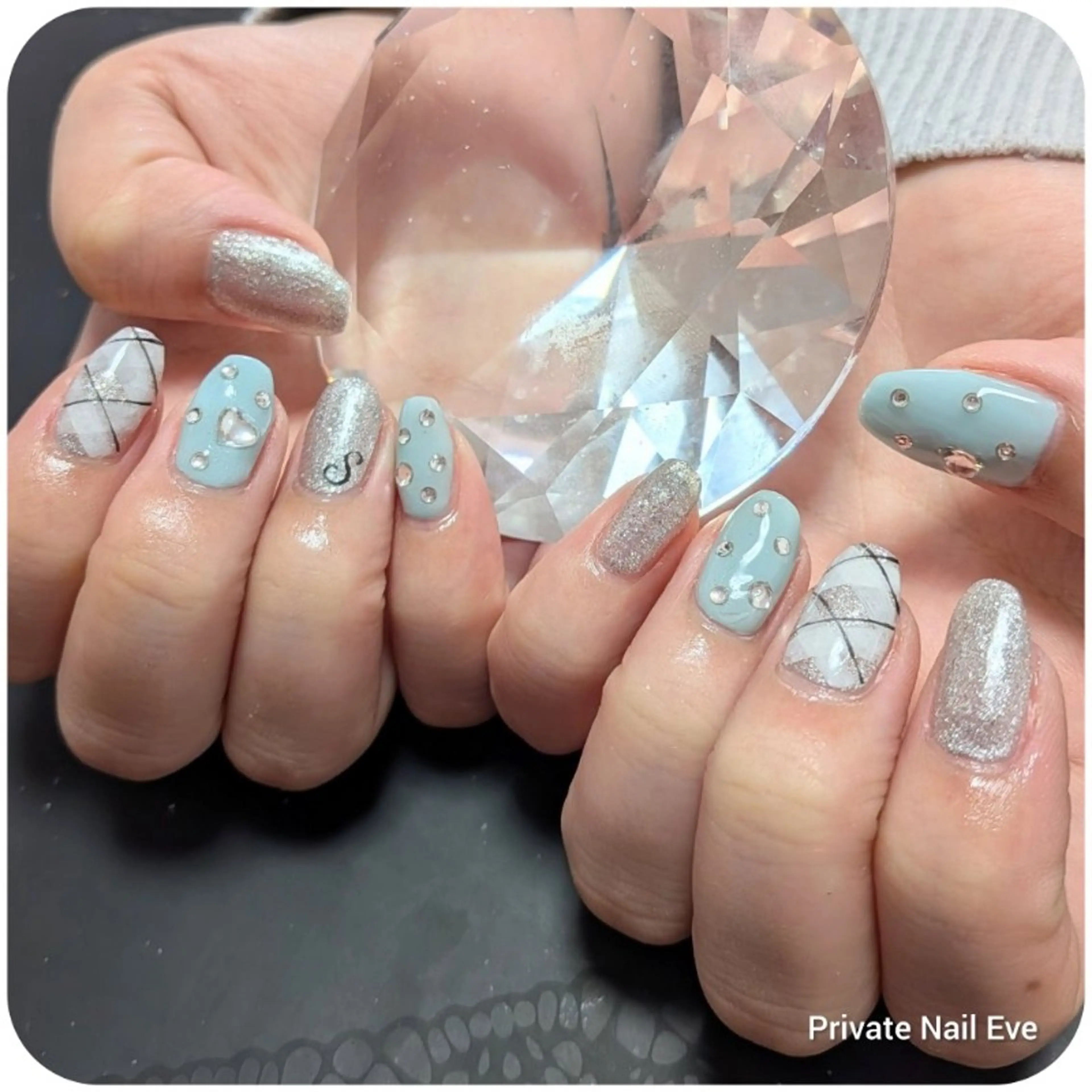 ネイル アートネイル 持ち込み ハンドネイル ネイル junkoのネイルデザイン