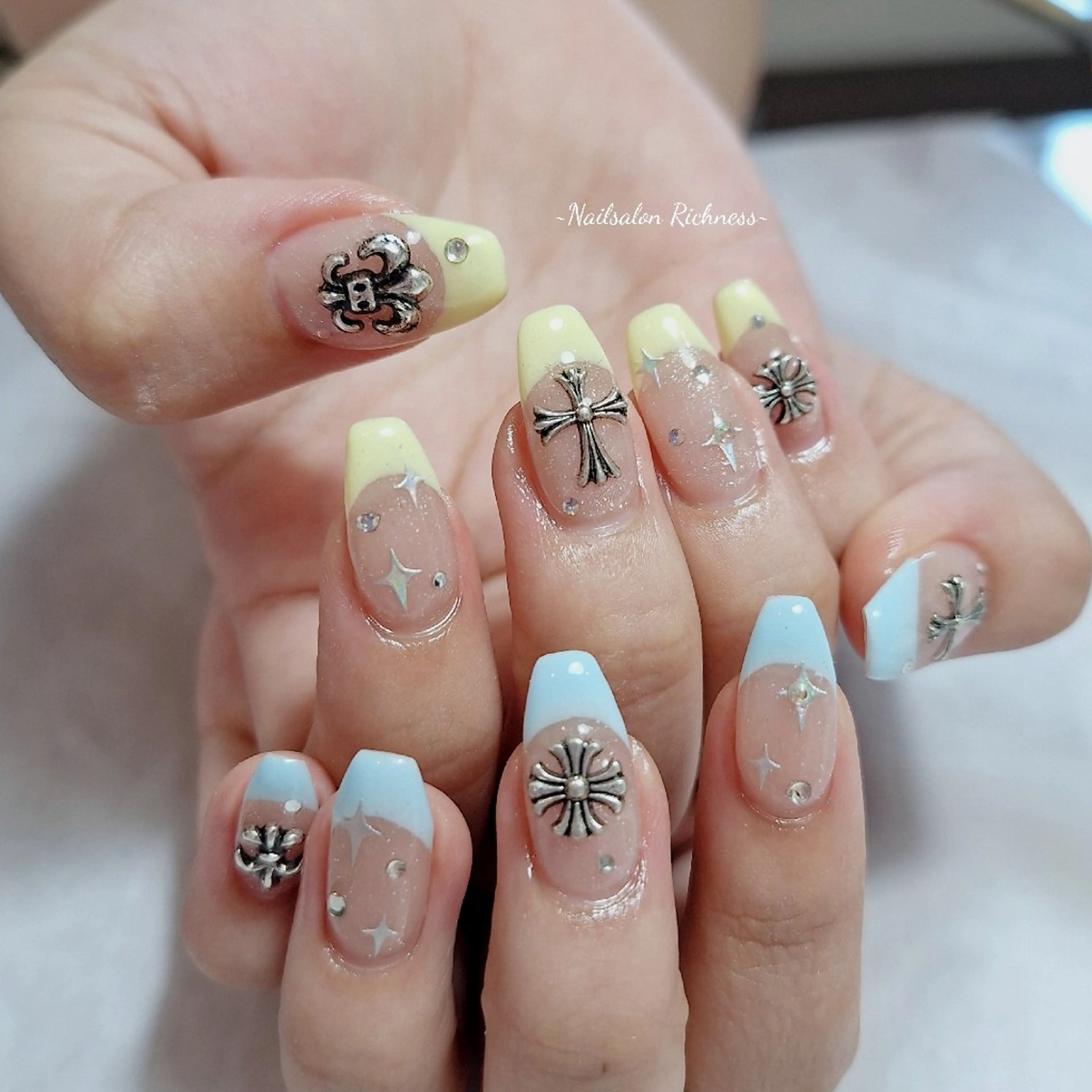 ネイル I. Yukariのネイルデザイン