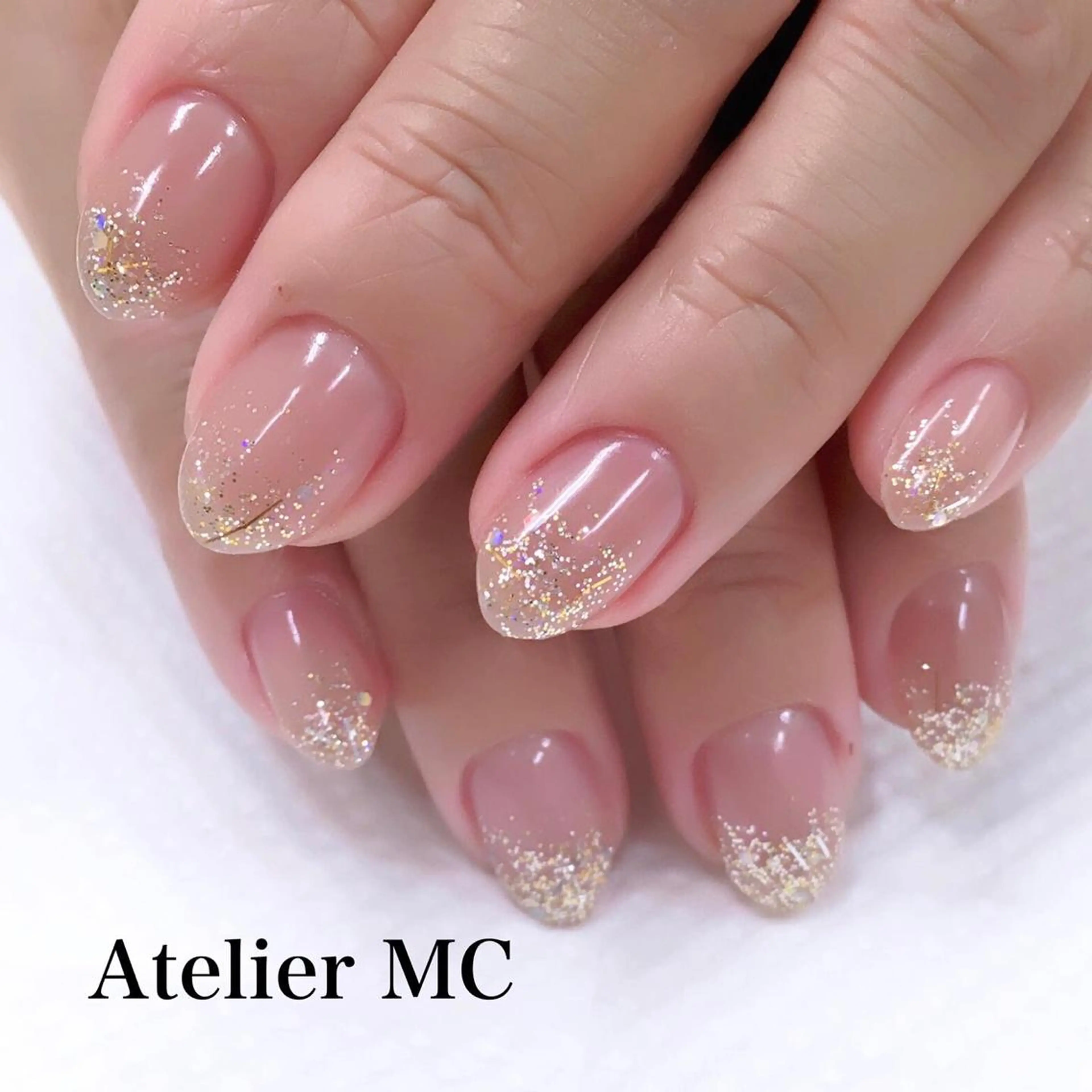 ネイル ハンドネイル アトリエ エムシー 【新富町・東銀座】のネイルデザイン