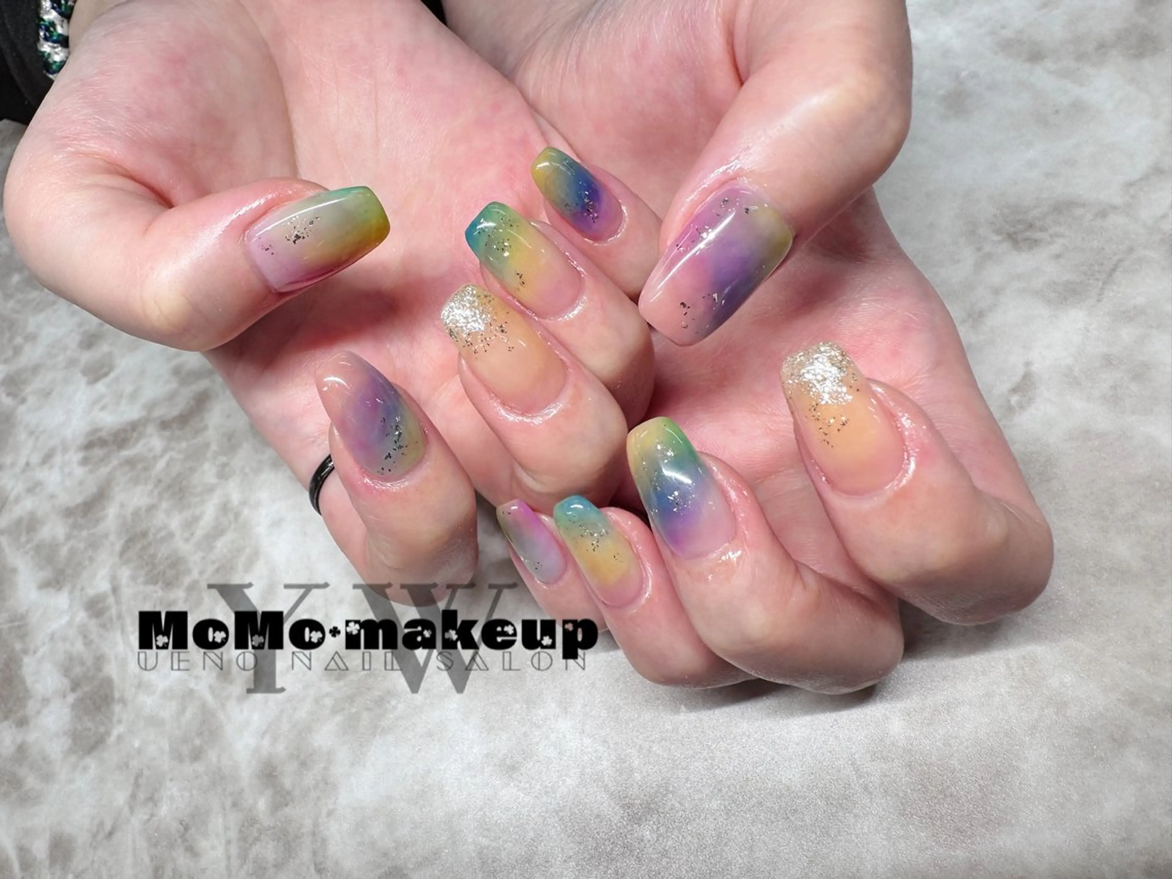 ネイル ハンドネイル 閨匠 上野店のネイルデザイン