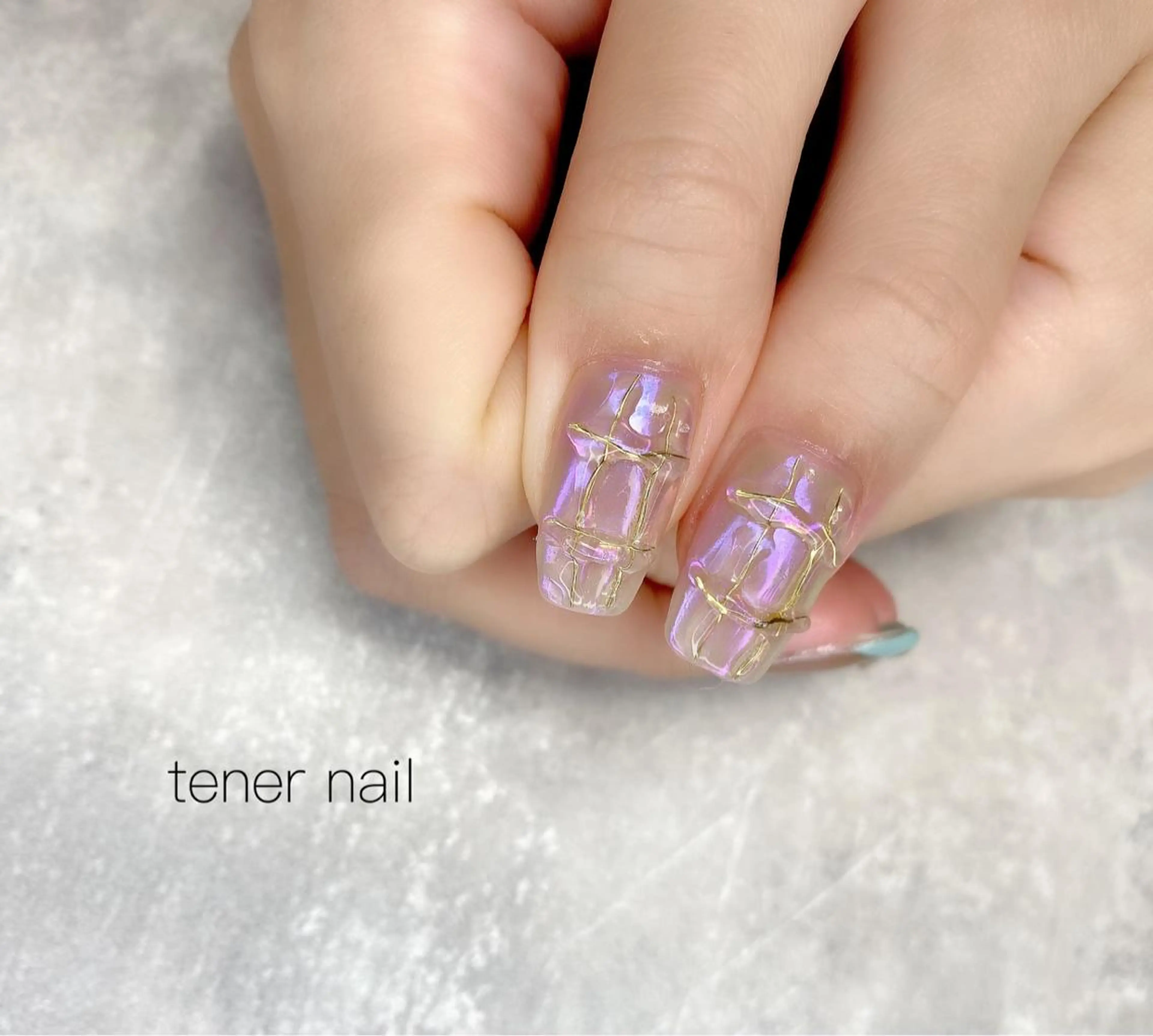 ネイル tener  nail  テネルネイル所属・テネルネイル tener nailのネイルデザイン