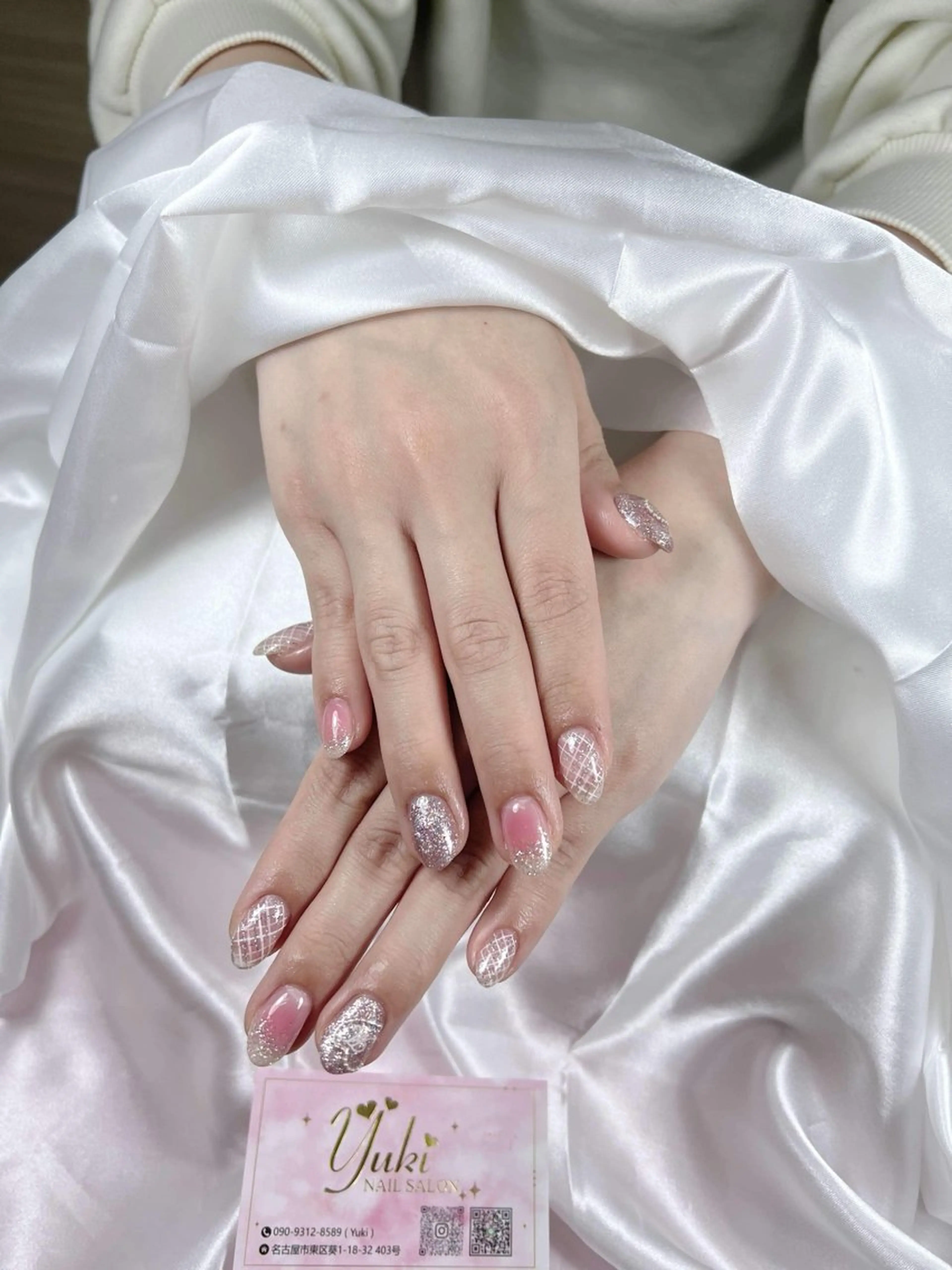 ネイル Yuki Nailsalonのネイルデザイン