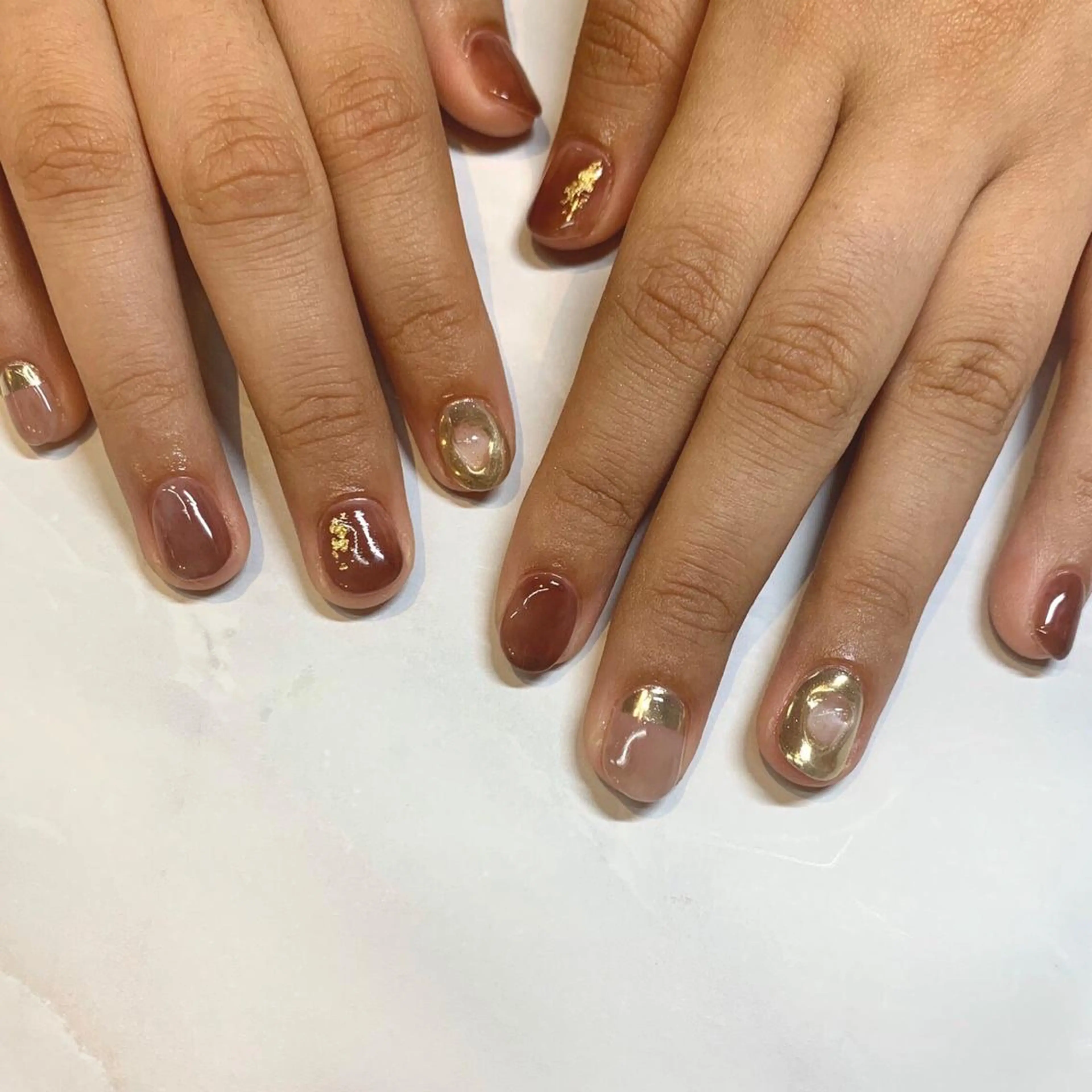 ネイル ビューティービースト 松浜ネイル店のネイルデザイン