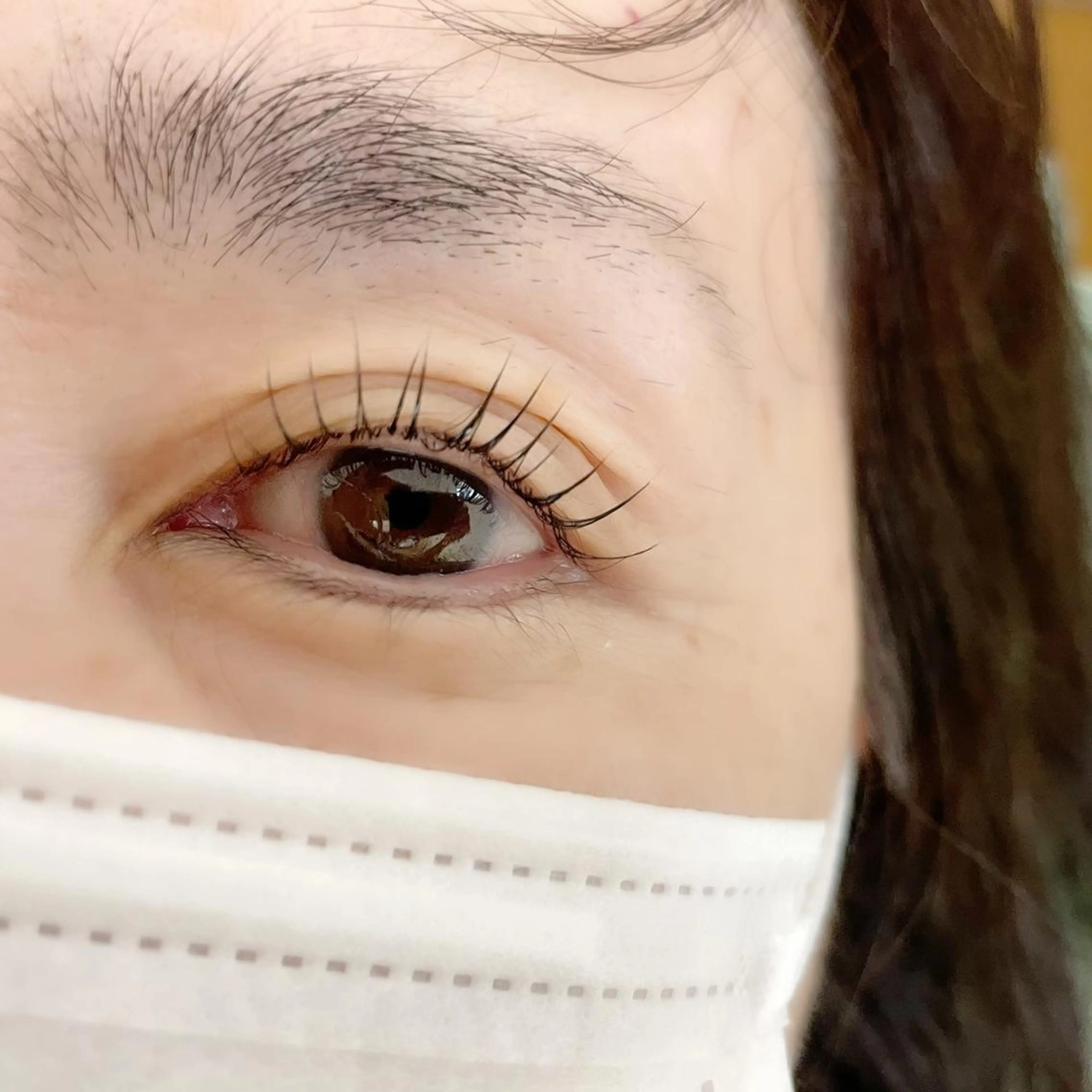 マツエク・マツパ まつげパーマ 堀田 あゆみ （アイリスト）のマツエク・マツパデザイン