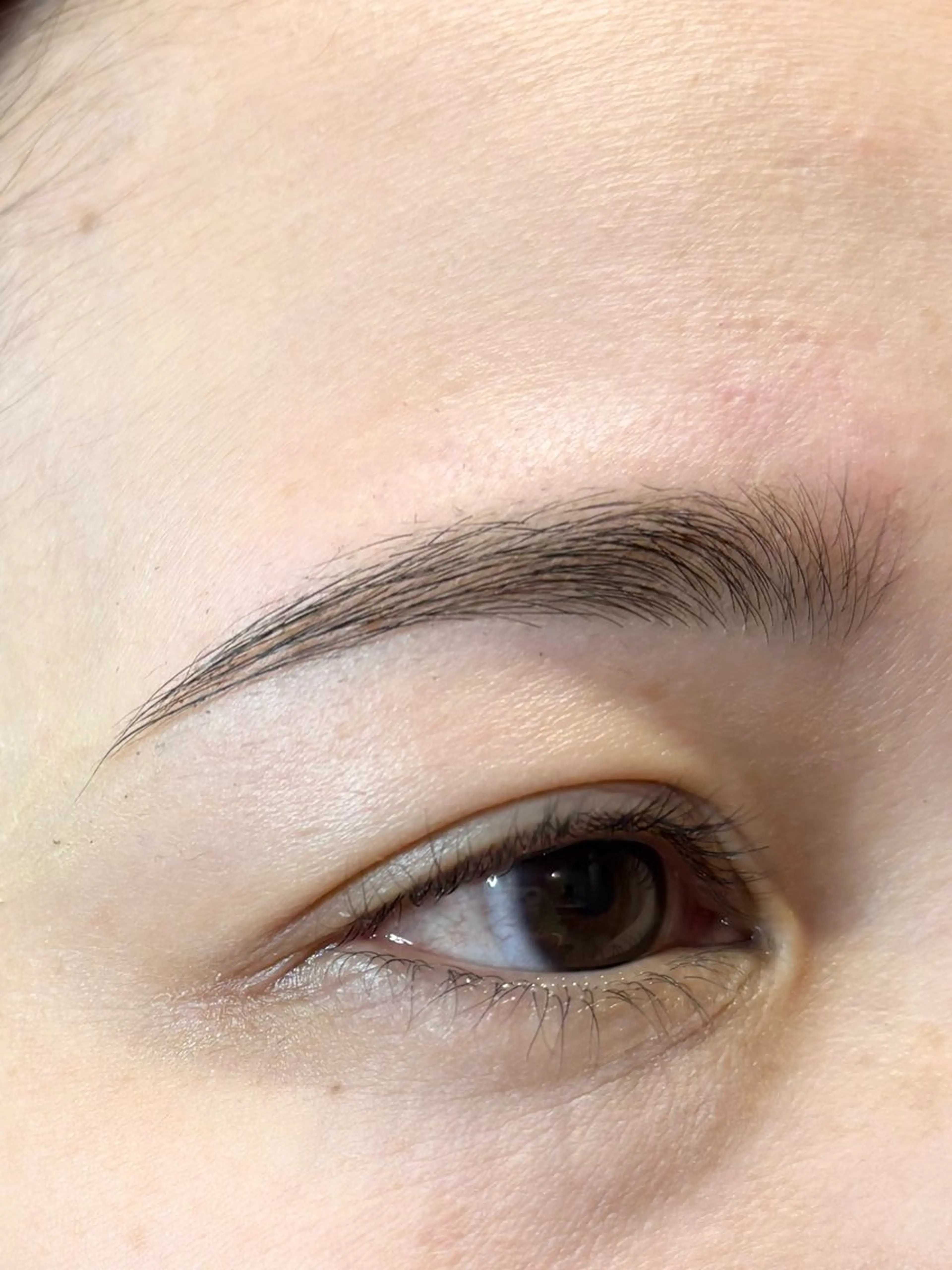 アイブロウ ワックス脱毛 その他(アイブロウ) 吉楽 菜々のマツエク・マツパデザイン