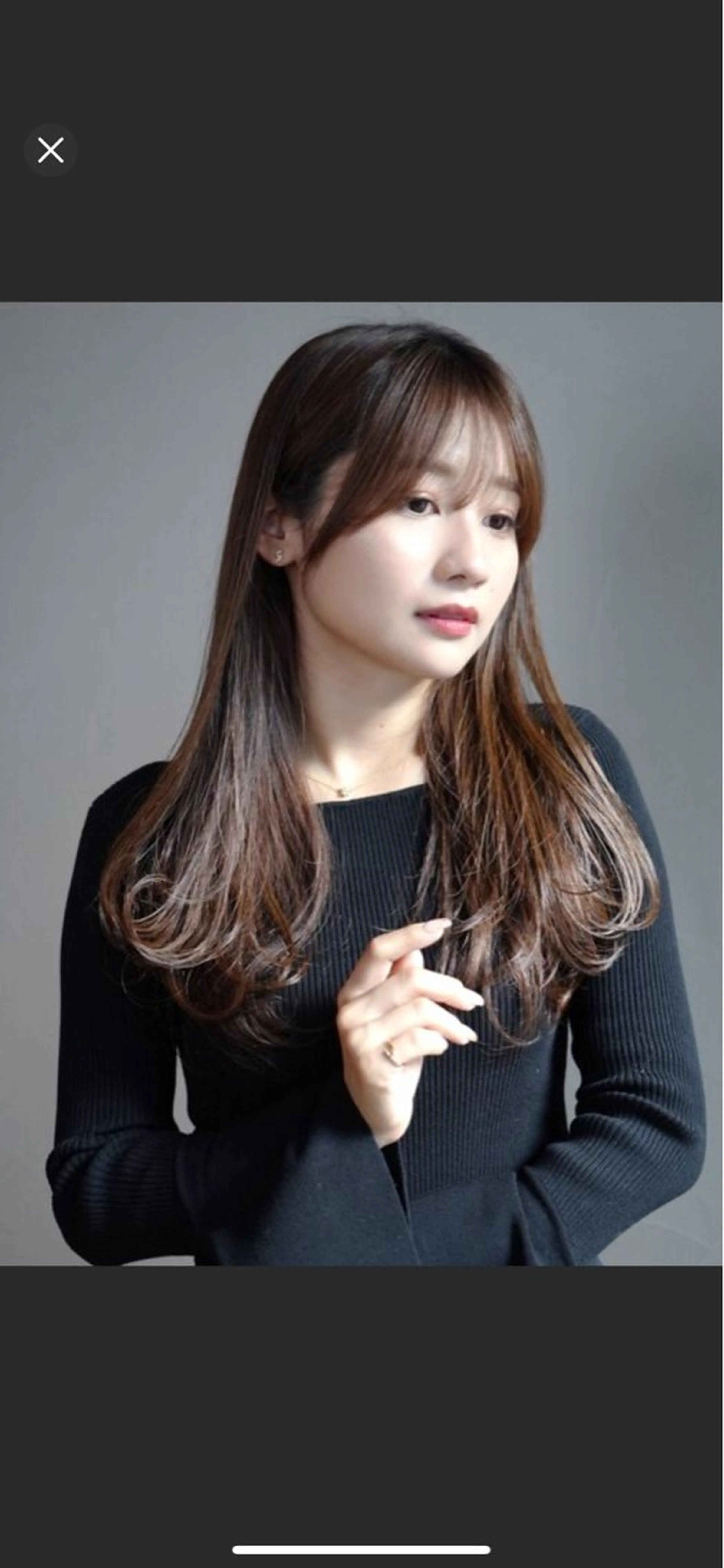 カラー ヘアカラー K-two Esola 池袋所属・韓国ヘア🇰🇷 /野元僚太のヘアスタイル