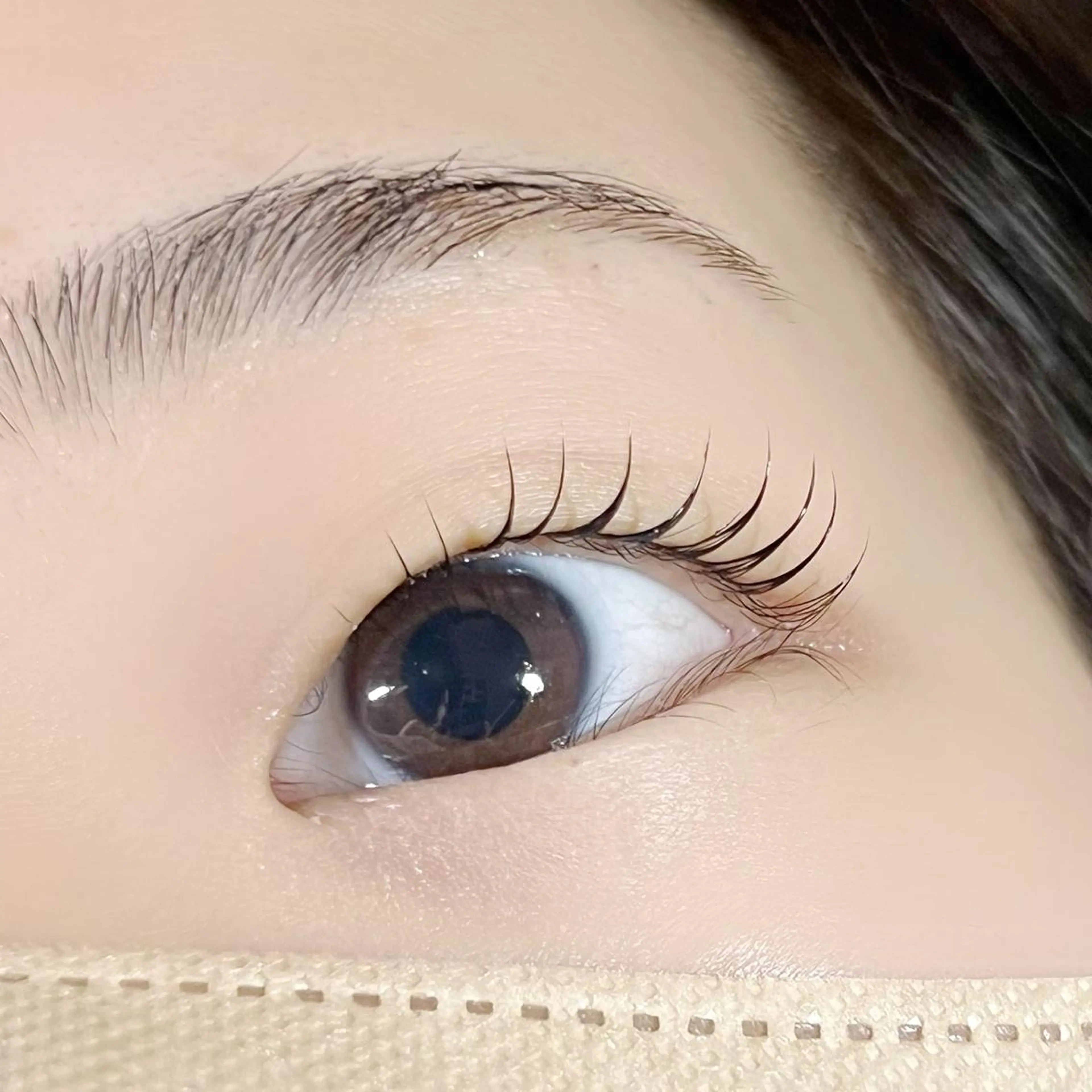 マツエク・マツパ まつげパーマ satoko yoshida所属・Yoshida Satokoのマツエク・マツパデザイン