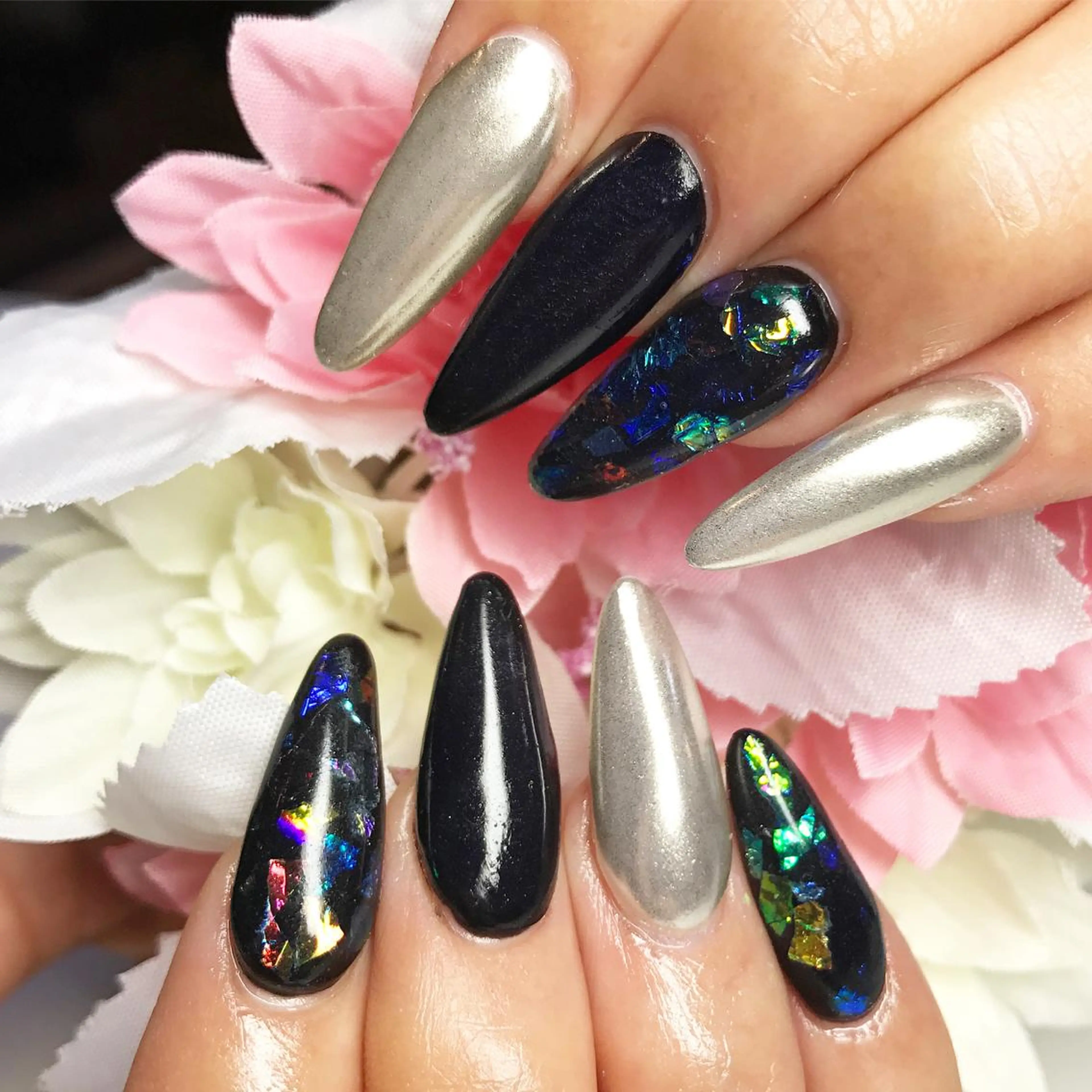 ネイル nail salon  chula's所属・☆ayaka ☆のネイルデザイン