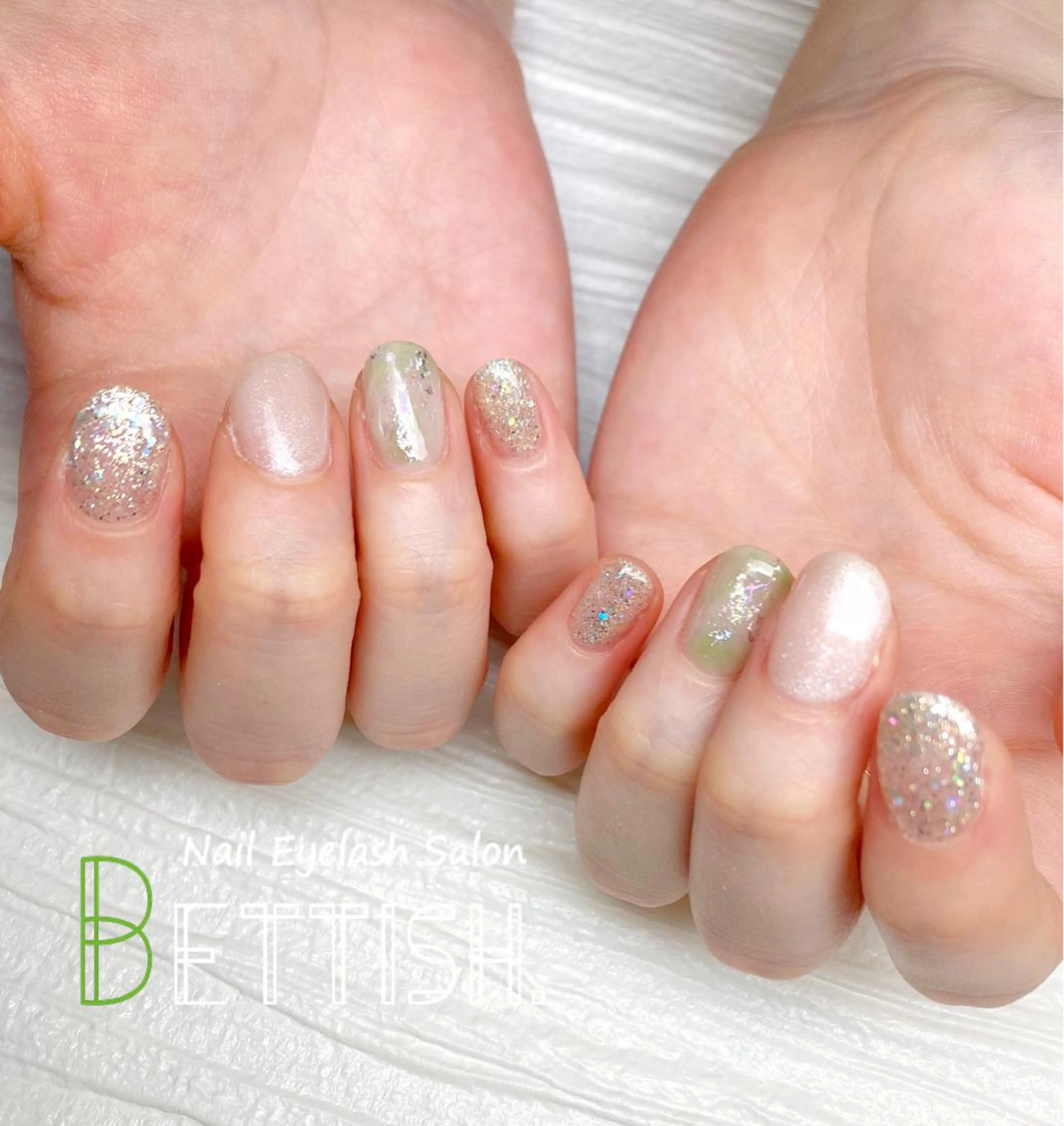 ネイル BETTISH. KUMIKO☺︎︎のネイルデザイン