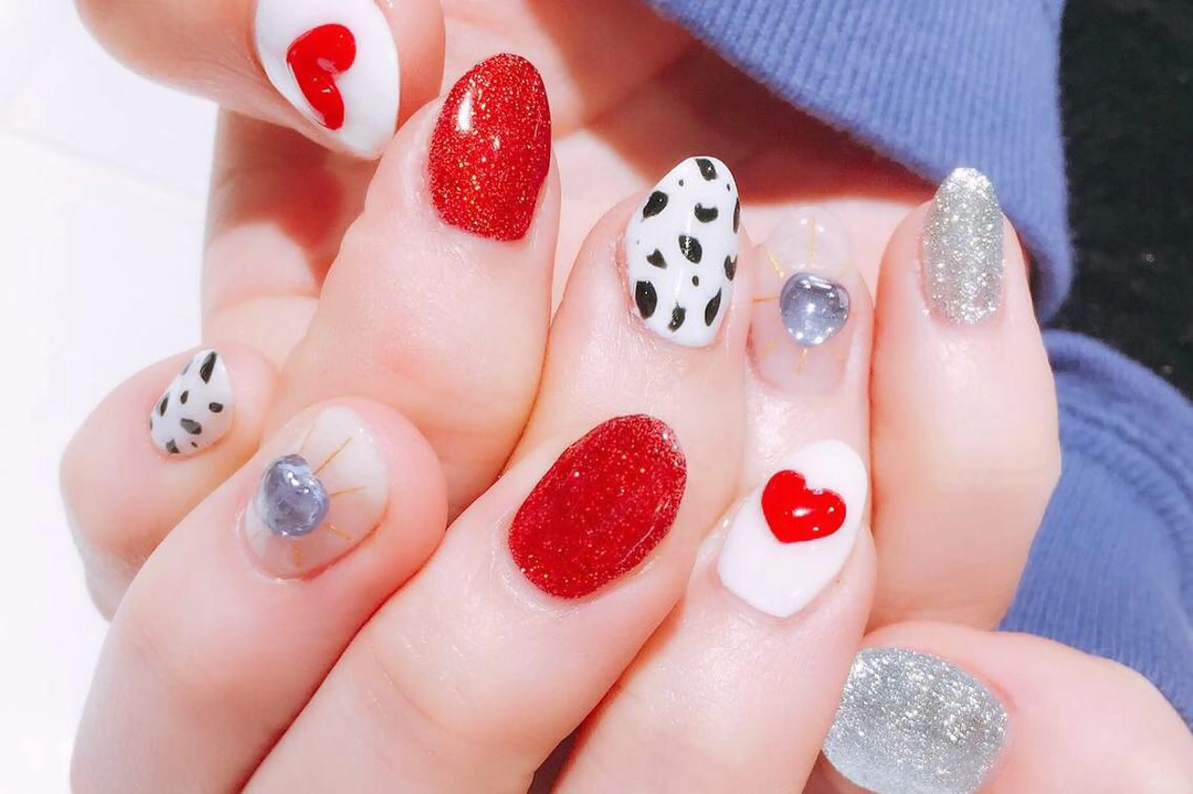 ネイル Salon Ｋのネイルデザイン