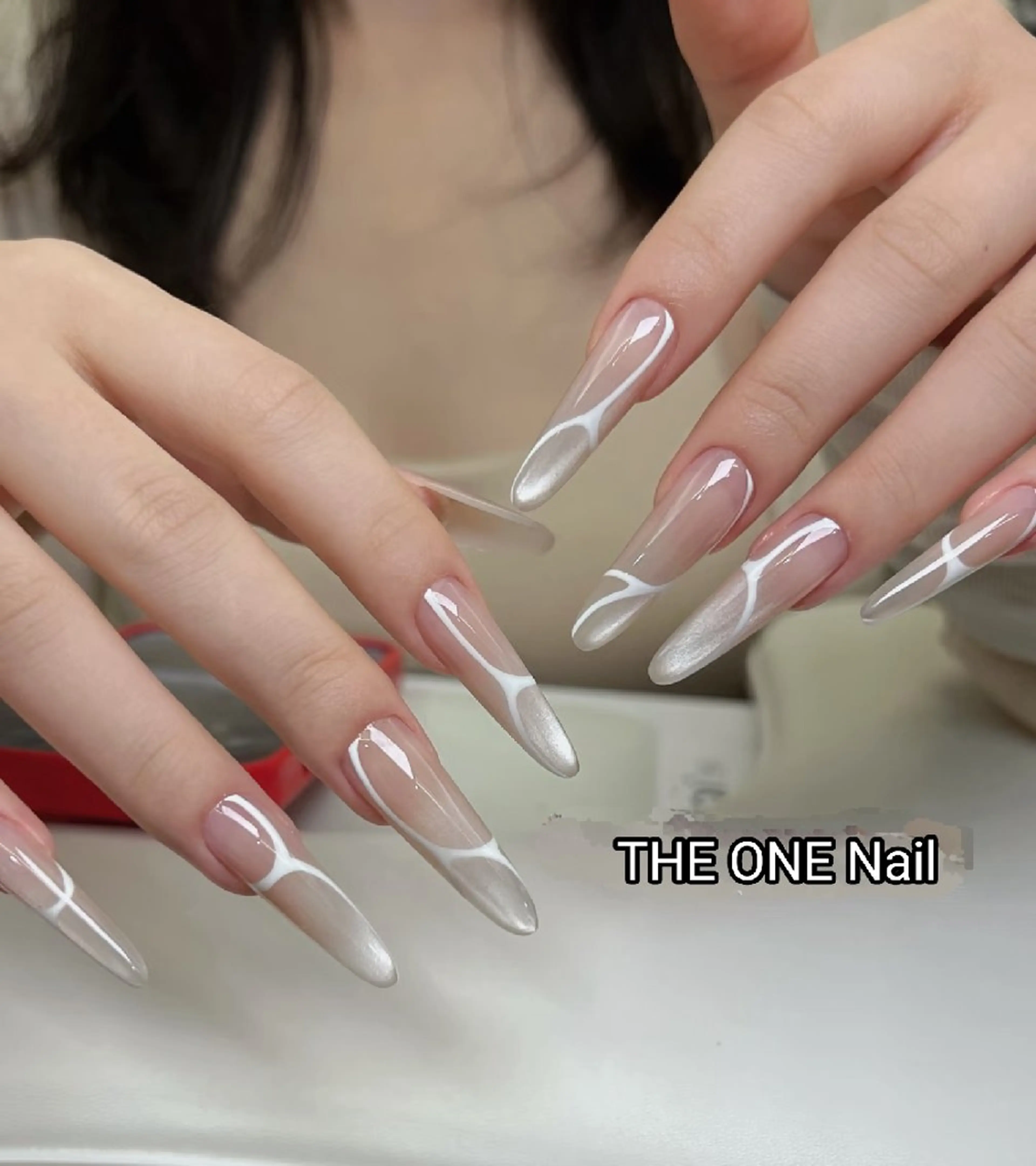 ネイル 吉田 美羽のネイルデザイン