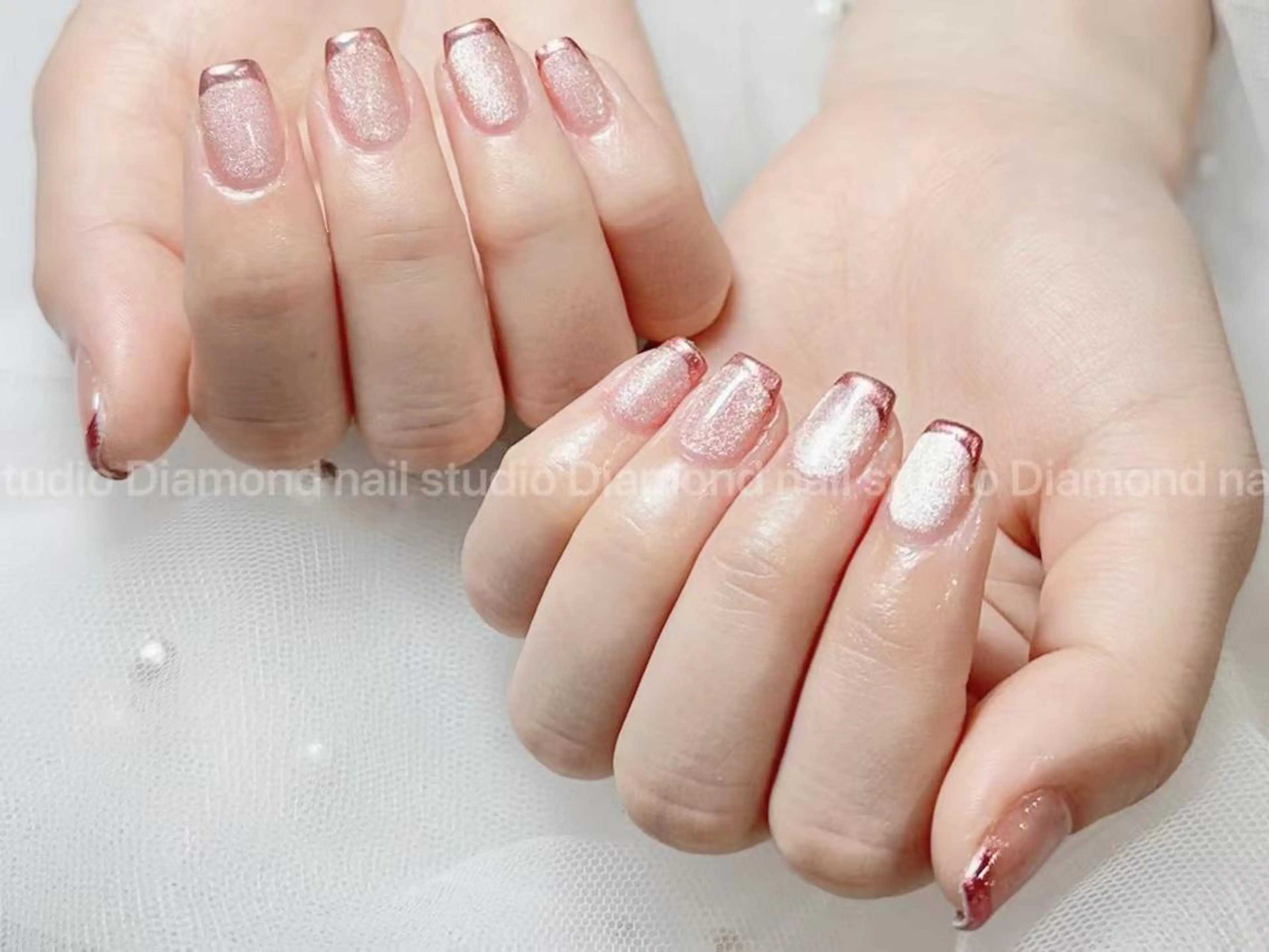 ネイル ハンドネイル DIAMOND 💅のネイルデザイン