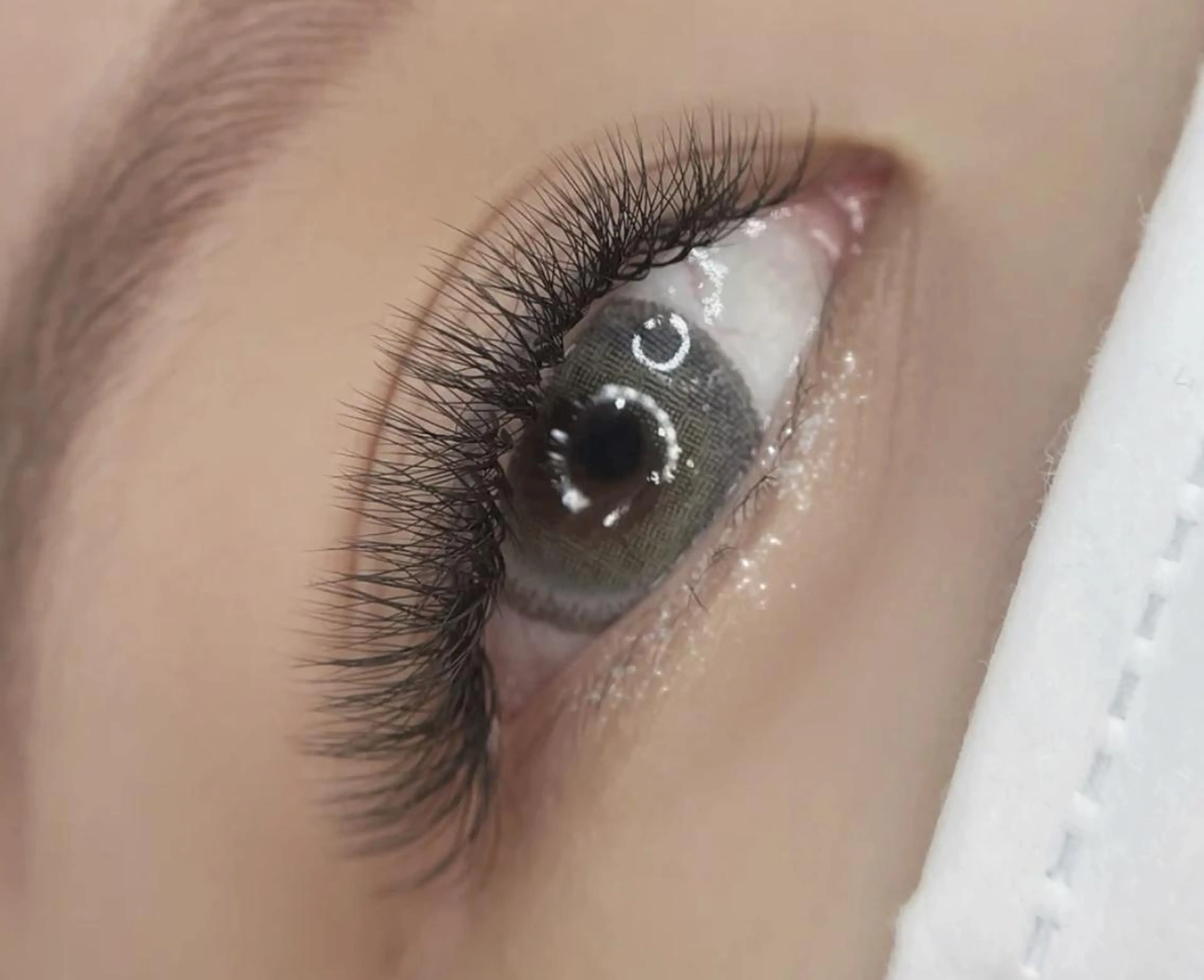 マツエク・マツパ Cute B e au t yのマツエク・マツパデザイン