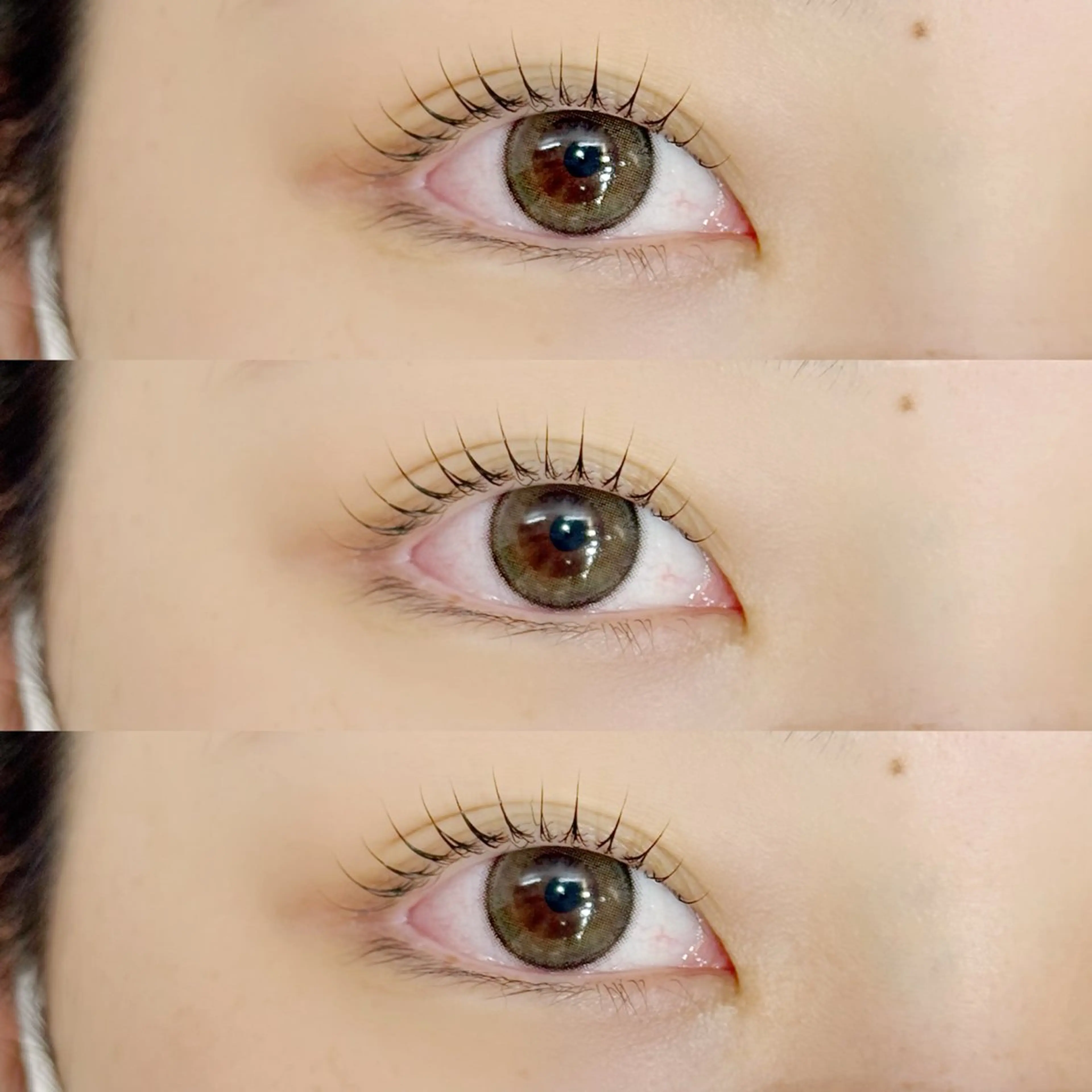 マツエク・マツパ マツパ miina by m.o.d所属・𝙇𝙪𝙣𝙖 ⟡ アイリストのマツエク・マツパデザイン