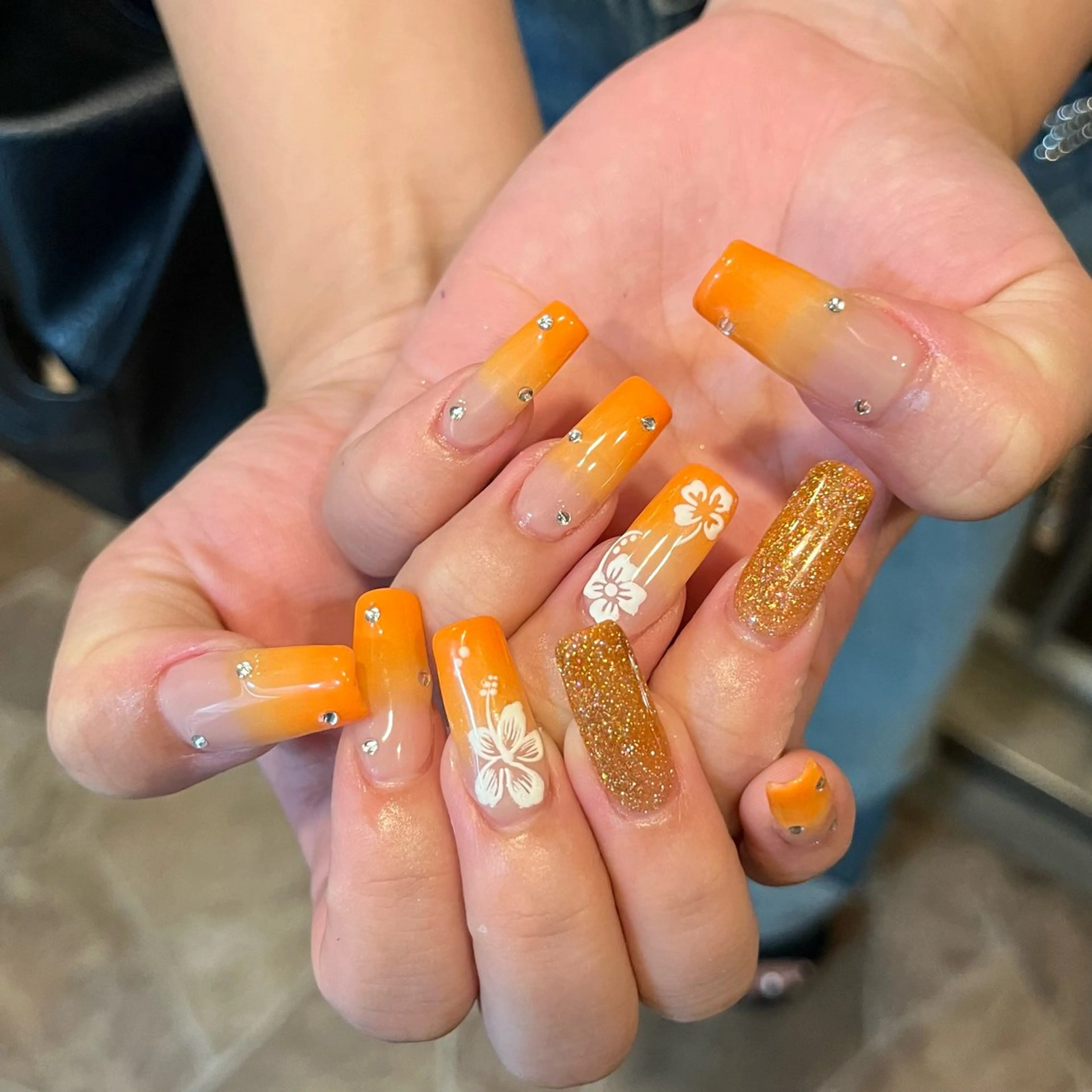 ネイル ハンドネイル WOLTOKYO渋谷 /kahoのネイルデザイン