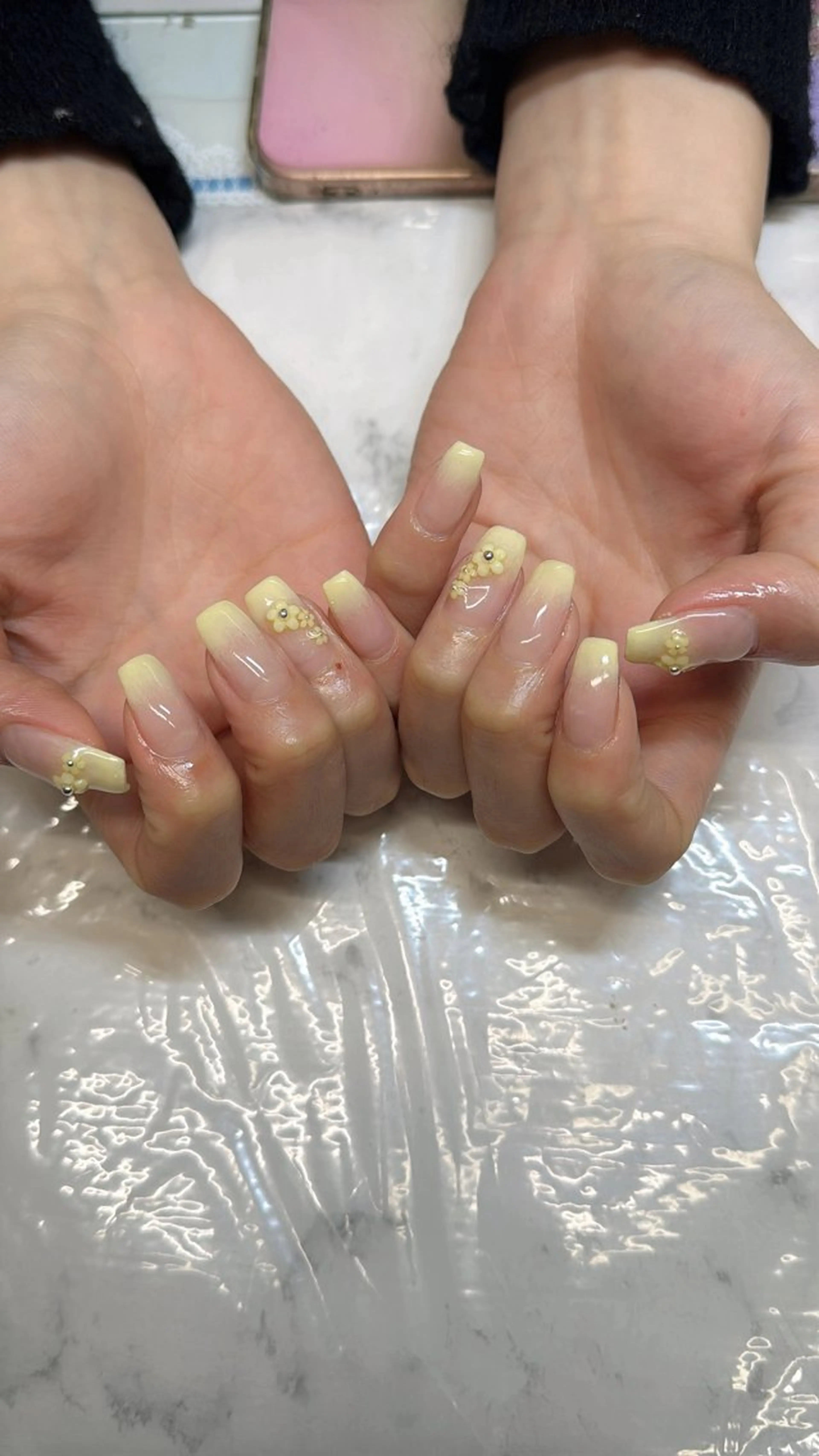 ネイル 💎Guarendo💎錦糸町店所属・✨アン ミユ✨のネイルデザイン