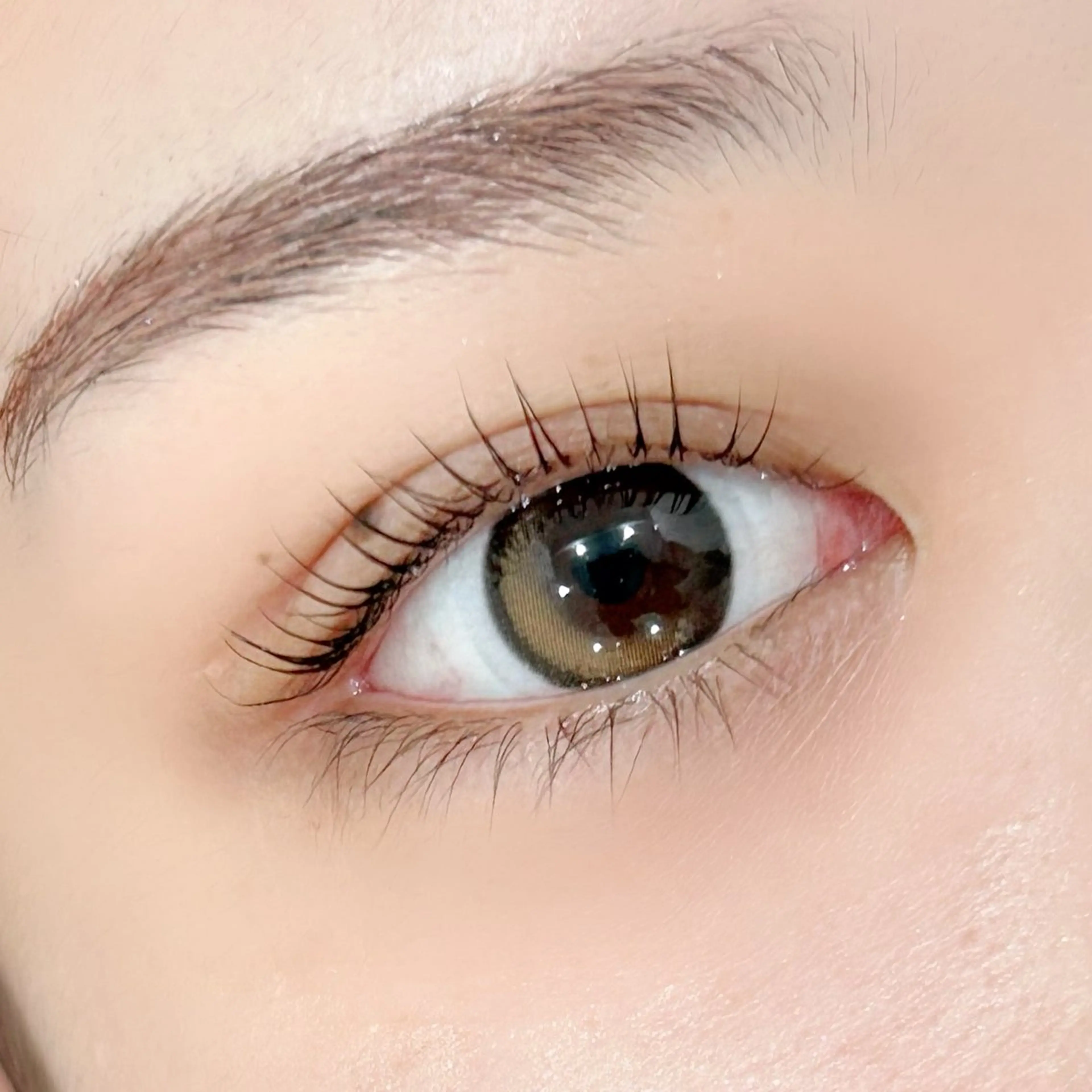 マツエク・マツパ 西尾 未来音の眉毛・アイブロウイメージ