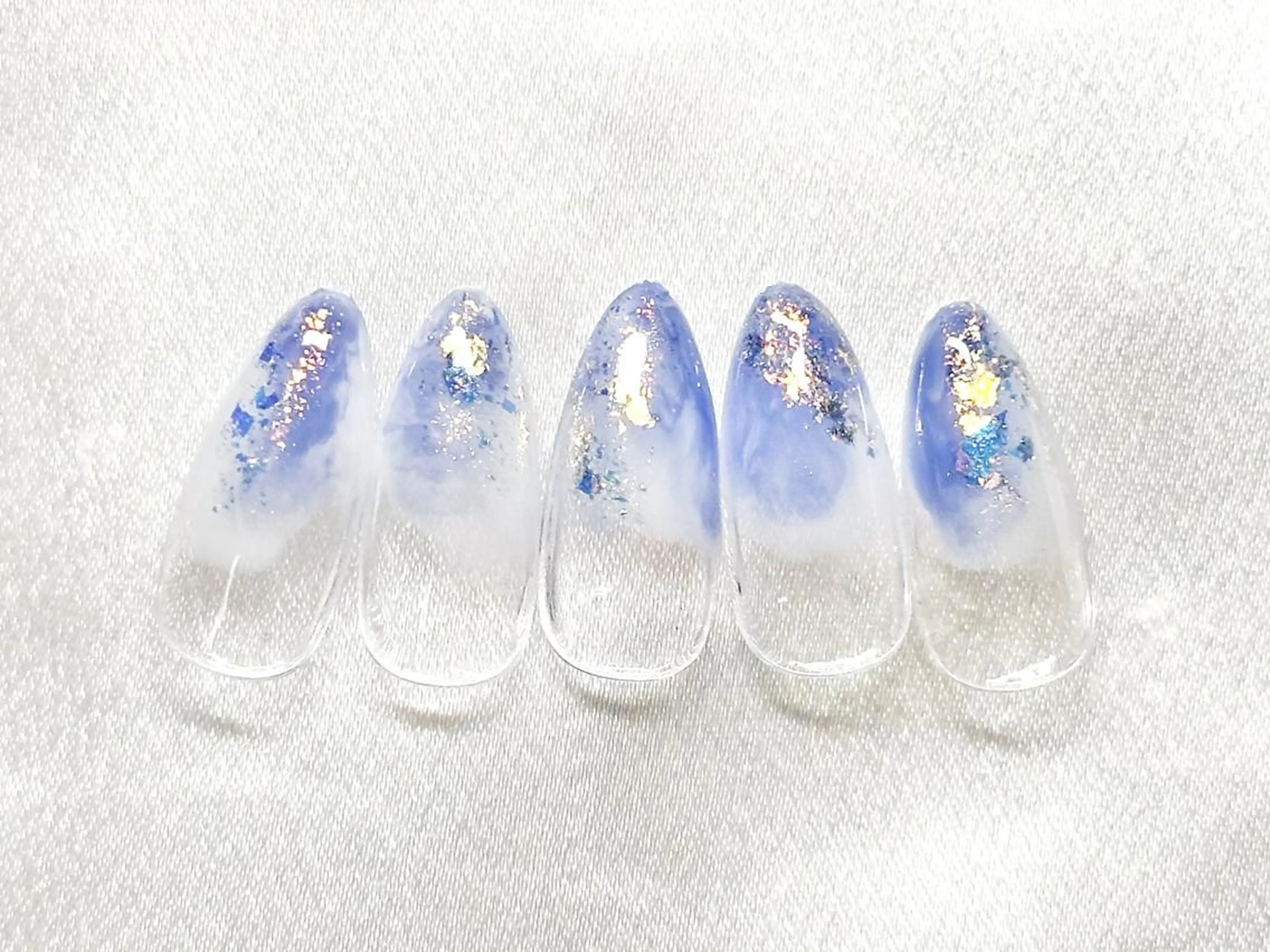 ネイル Nailsalon Graciasのネイルデザイン