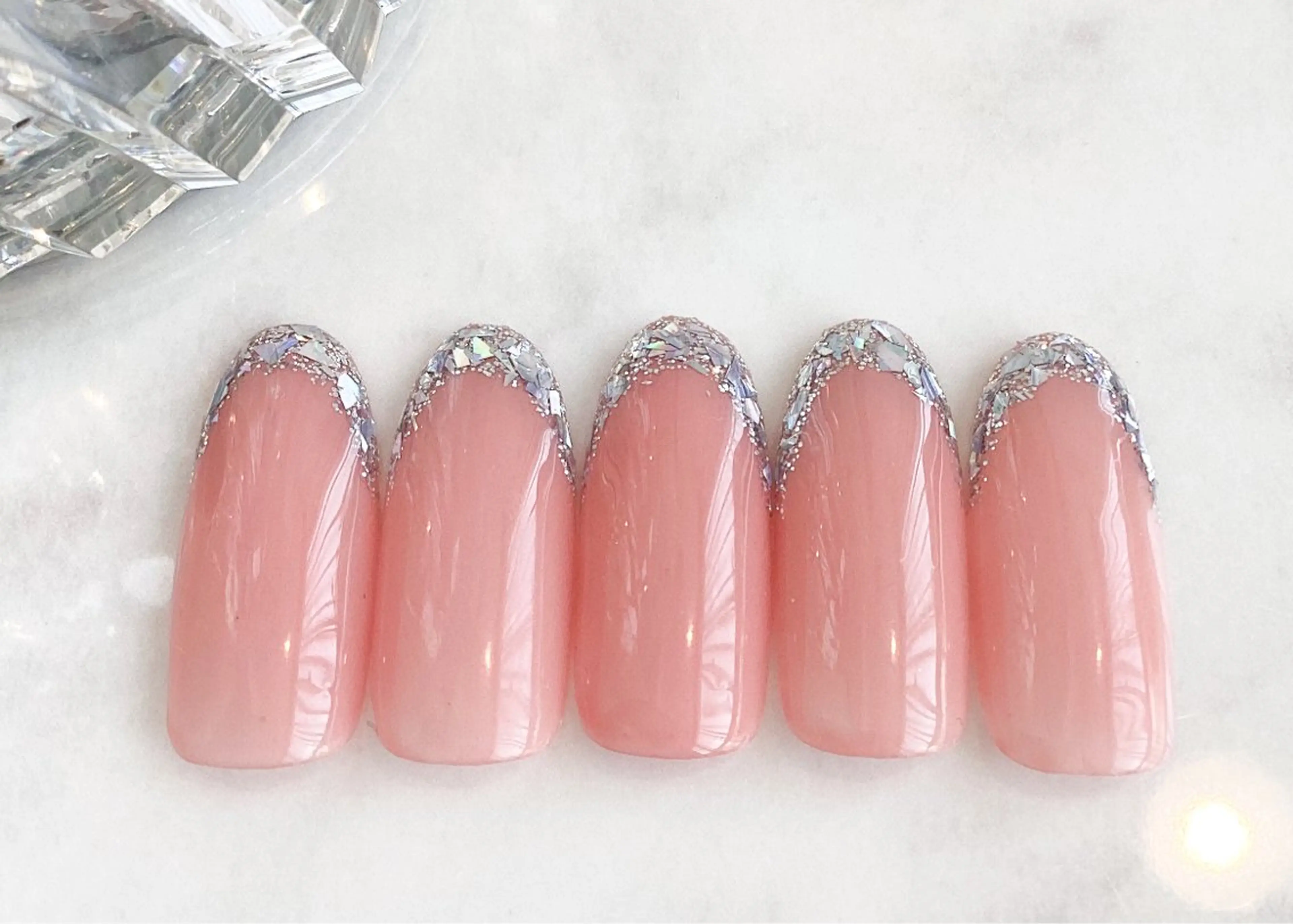 ネイル 💠Peerless ネイル&アイ🫧のマツエク・マツパデザイン