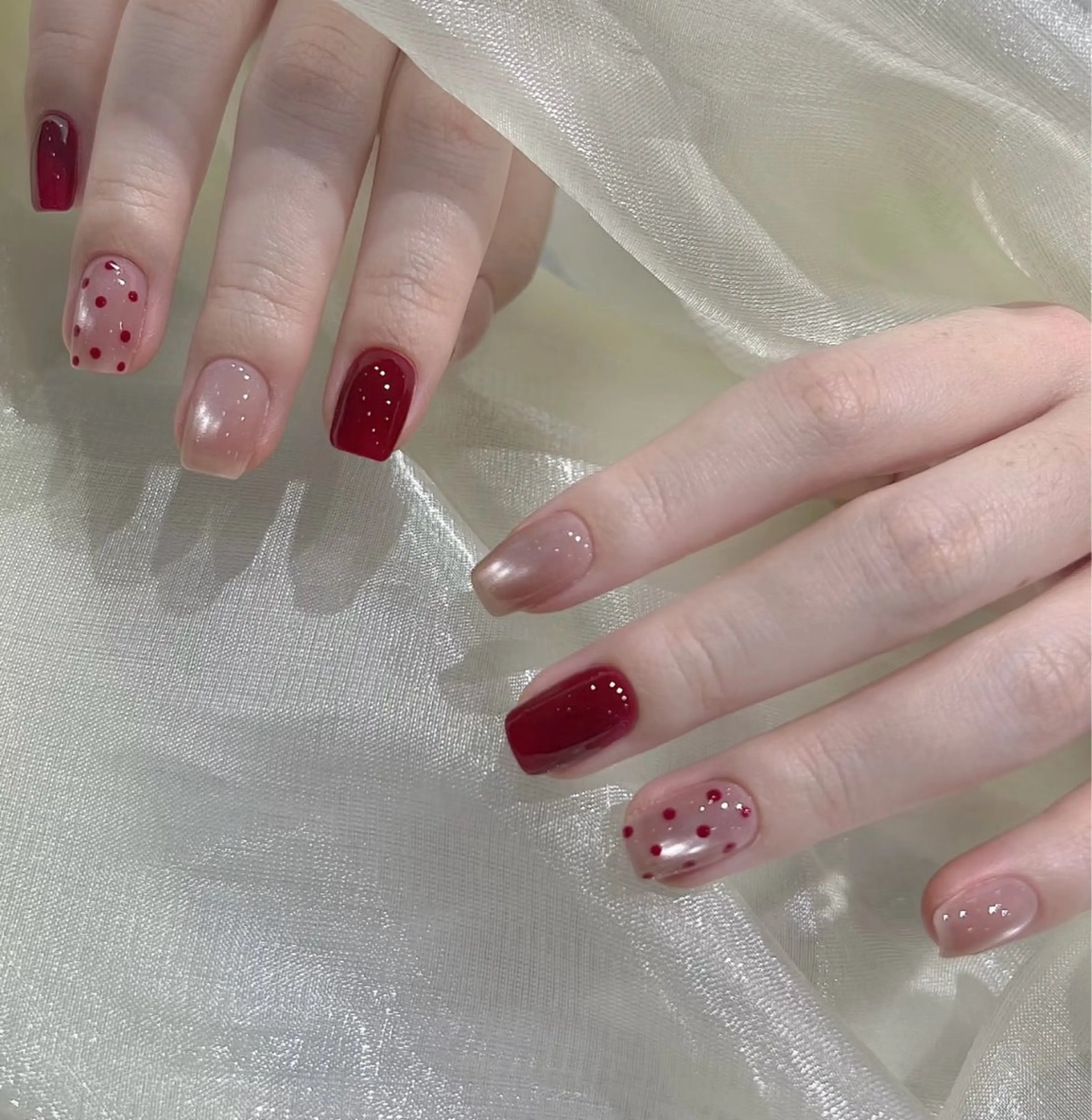 ネイル ハンドネイル yuri nail salon所属・Yuri ユリのネイルデザイン