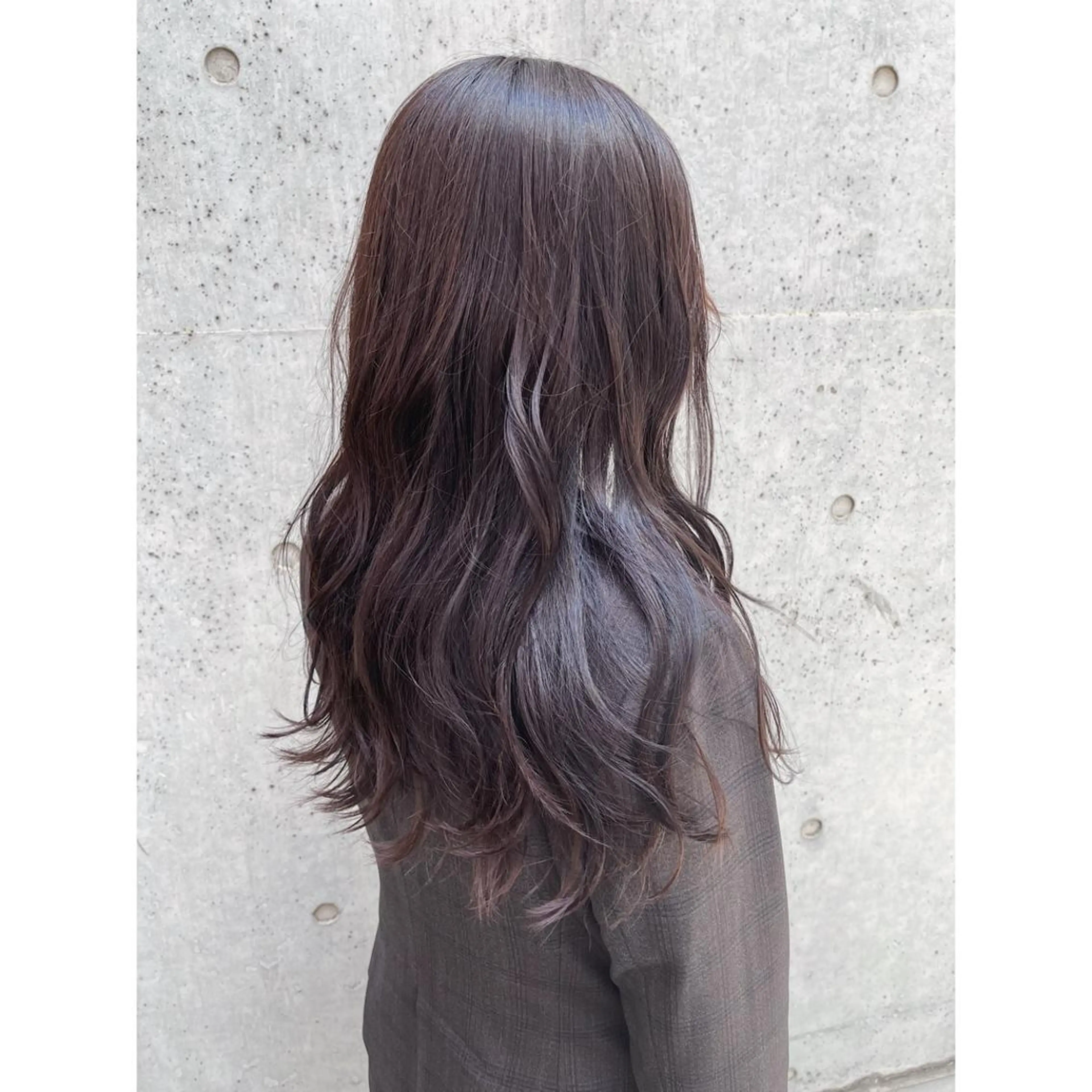 ロング カラー 宮川 莉央のその他イメージ