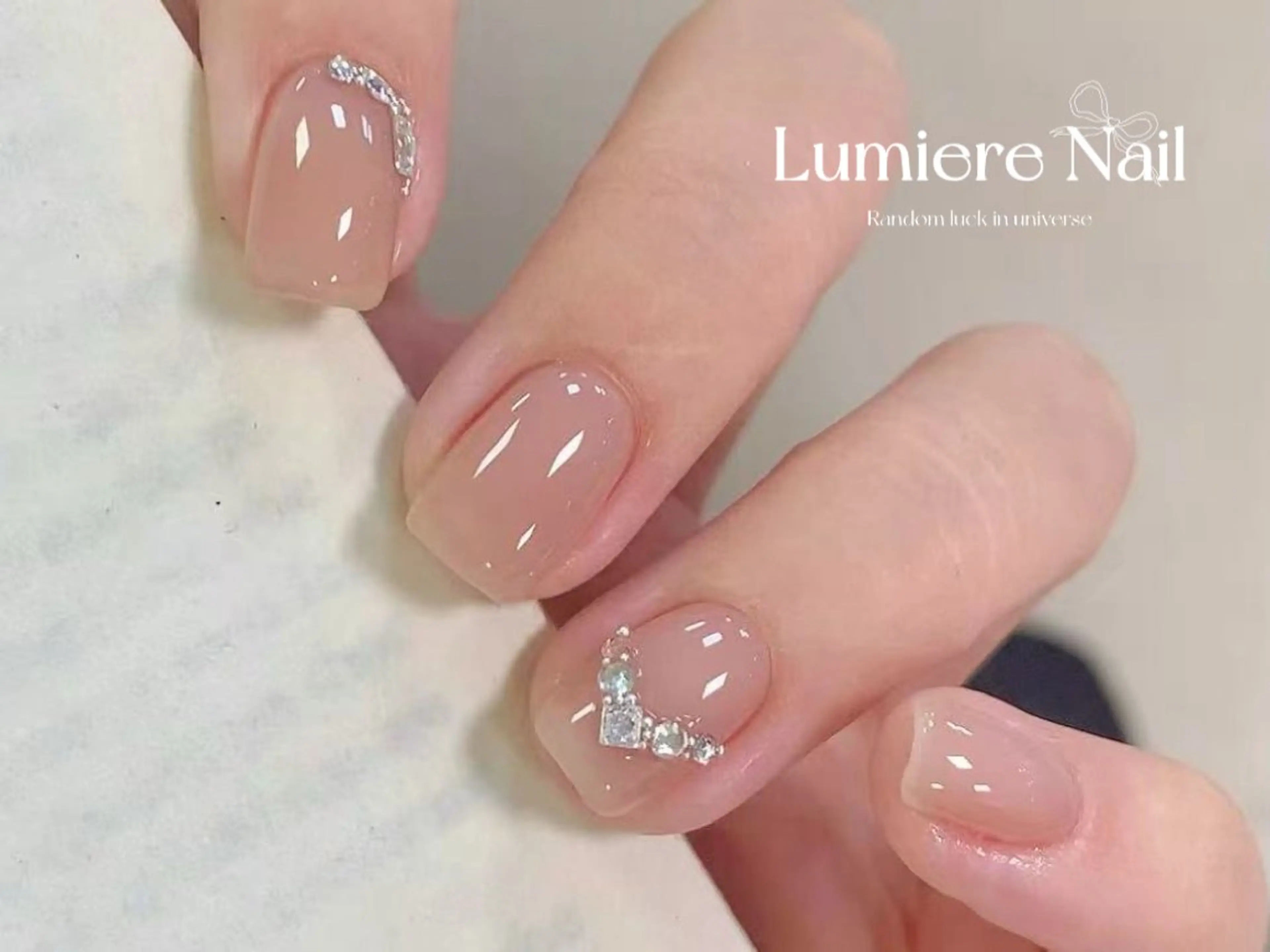 ネイル limiere Nail 桜新町のネイルデザイン