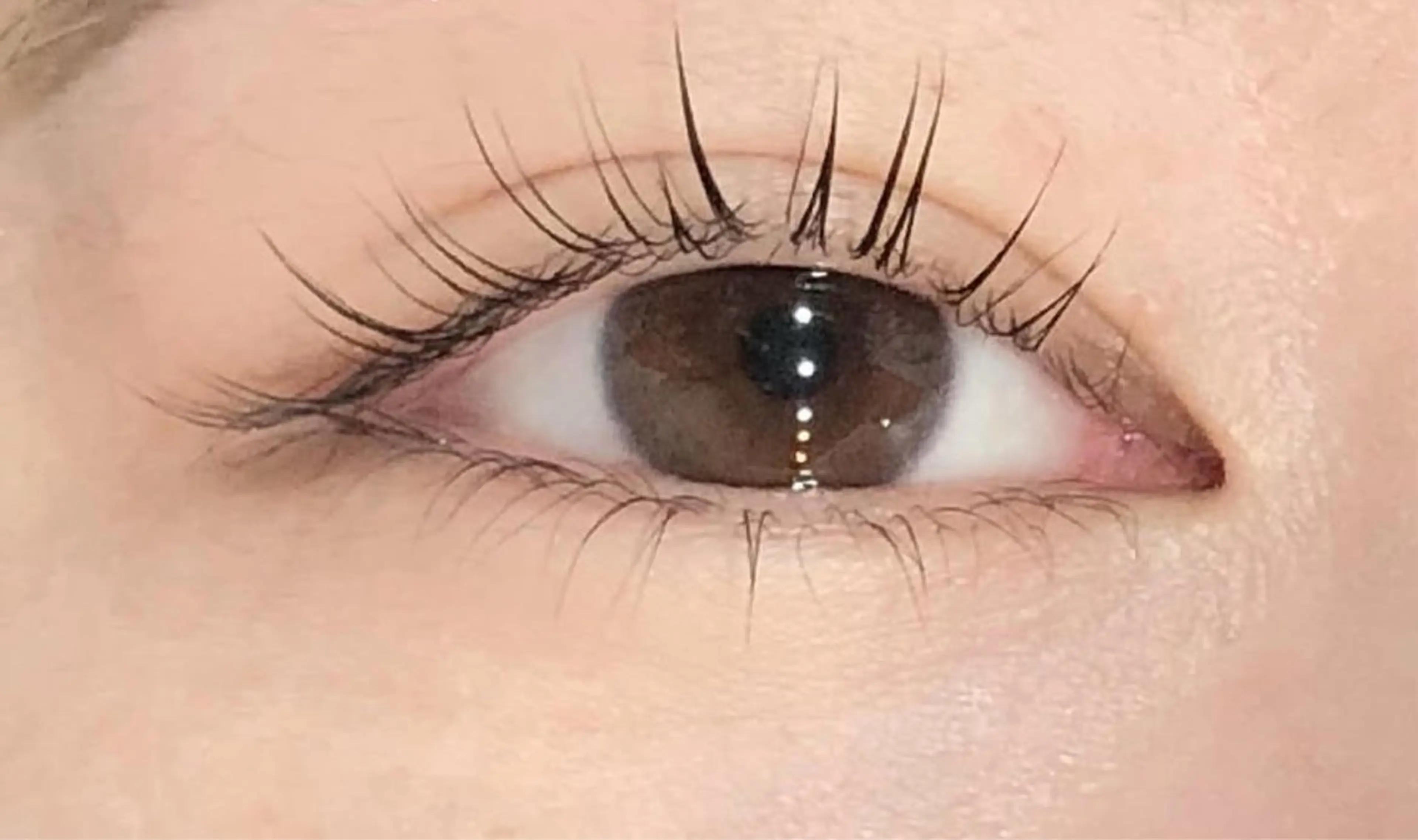 マツエク・マツパ アイリスト ミアのマツエク・マツパデザイン