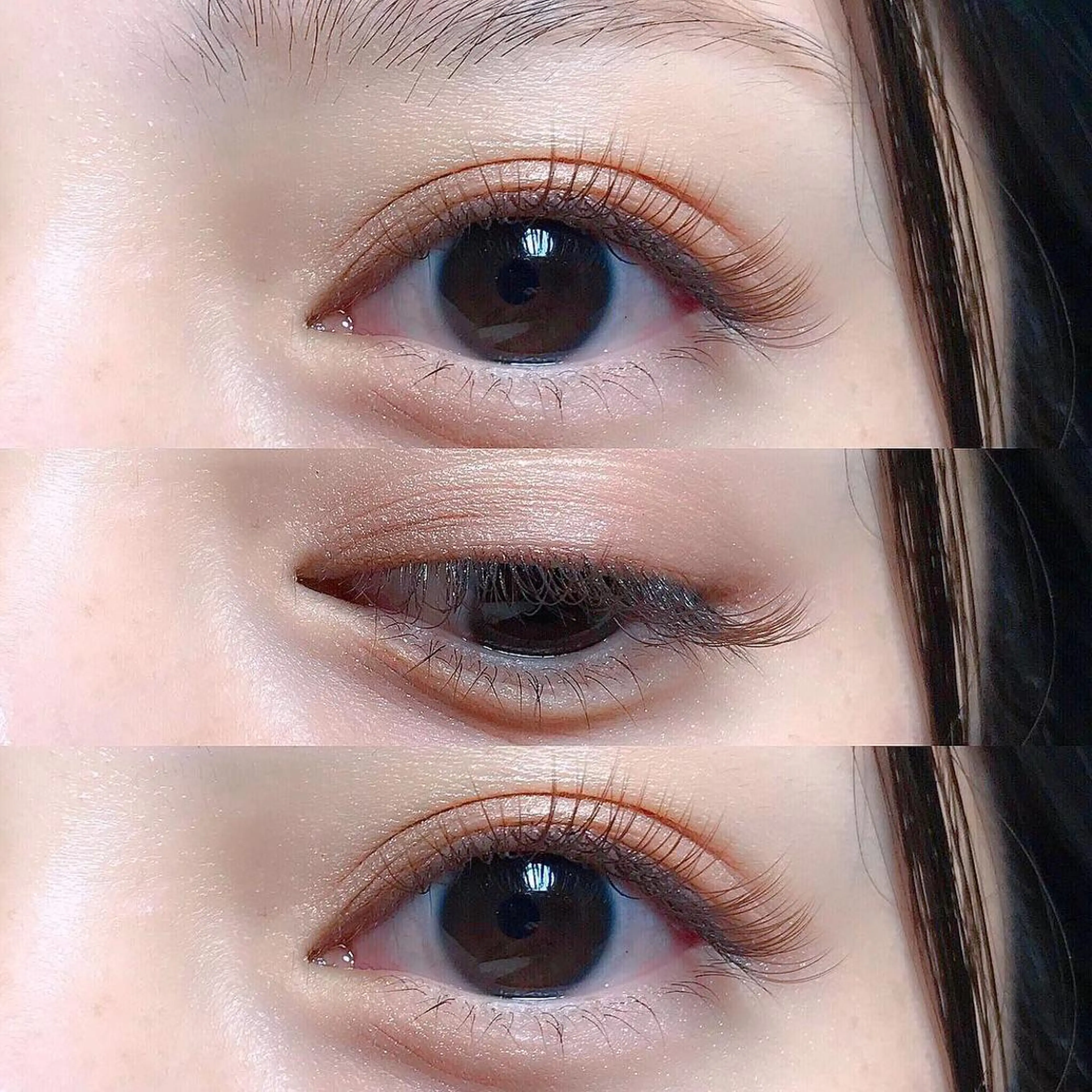 マツエク・マツパ Cカール マツエク eyelist萩元 /店長🍒のマツエク・マツパデザイン