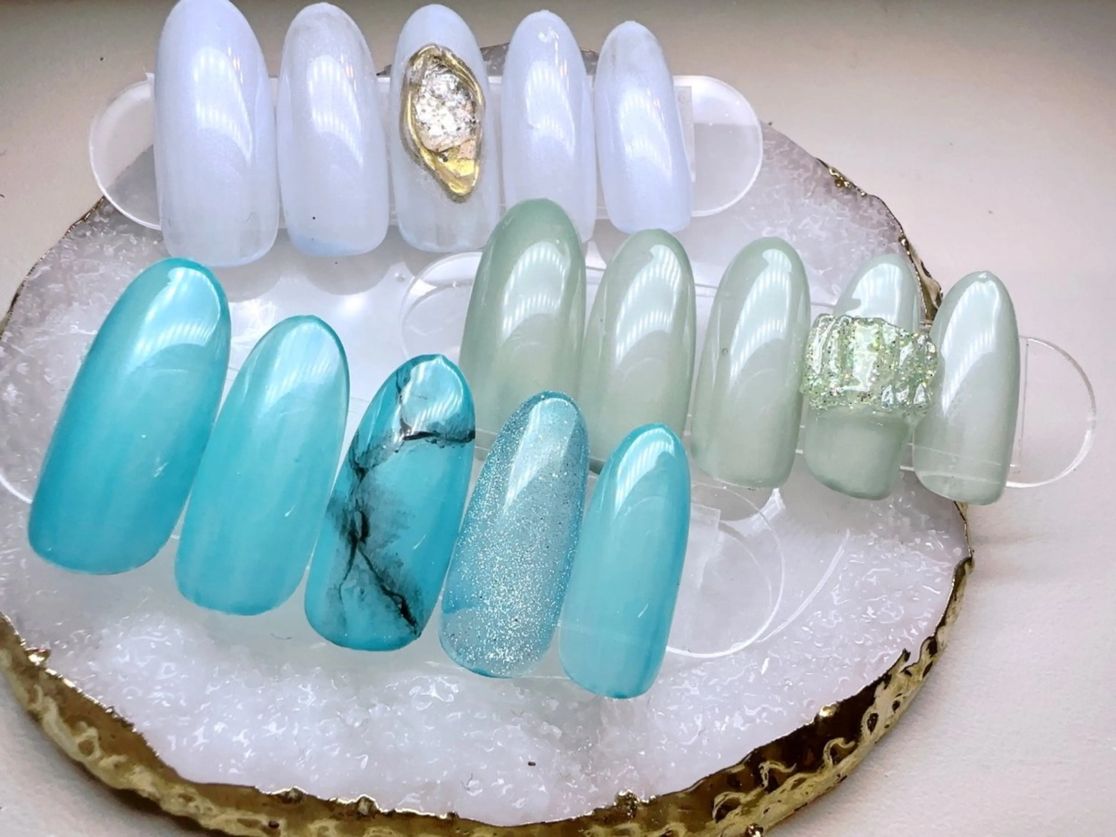 ネイル Force (フォルス)のネイルデザイン