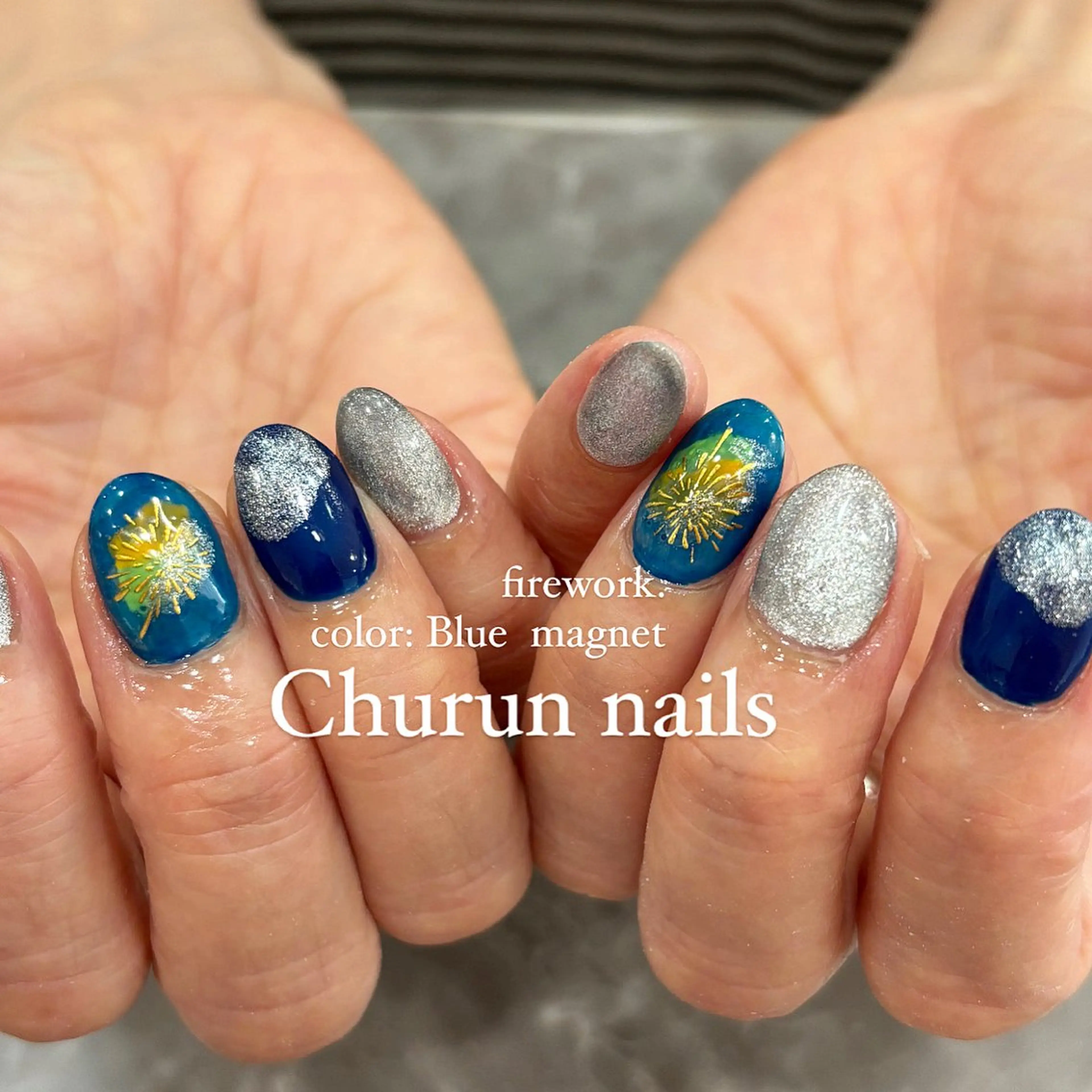 ネイル 777nail salonのネイルデザイン