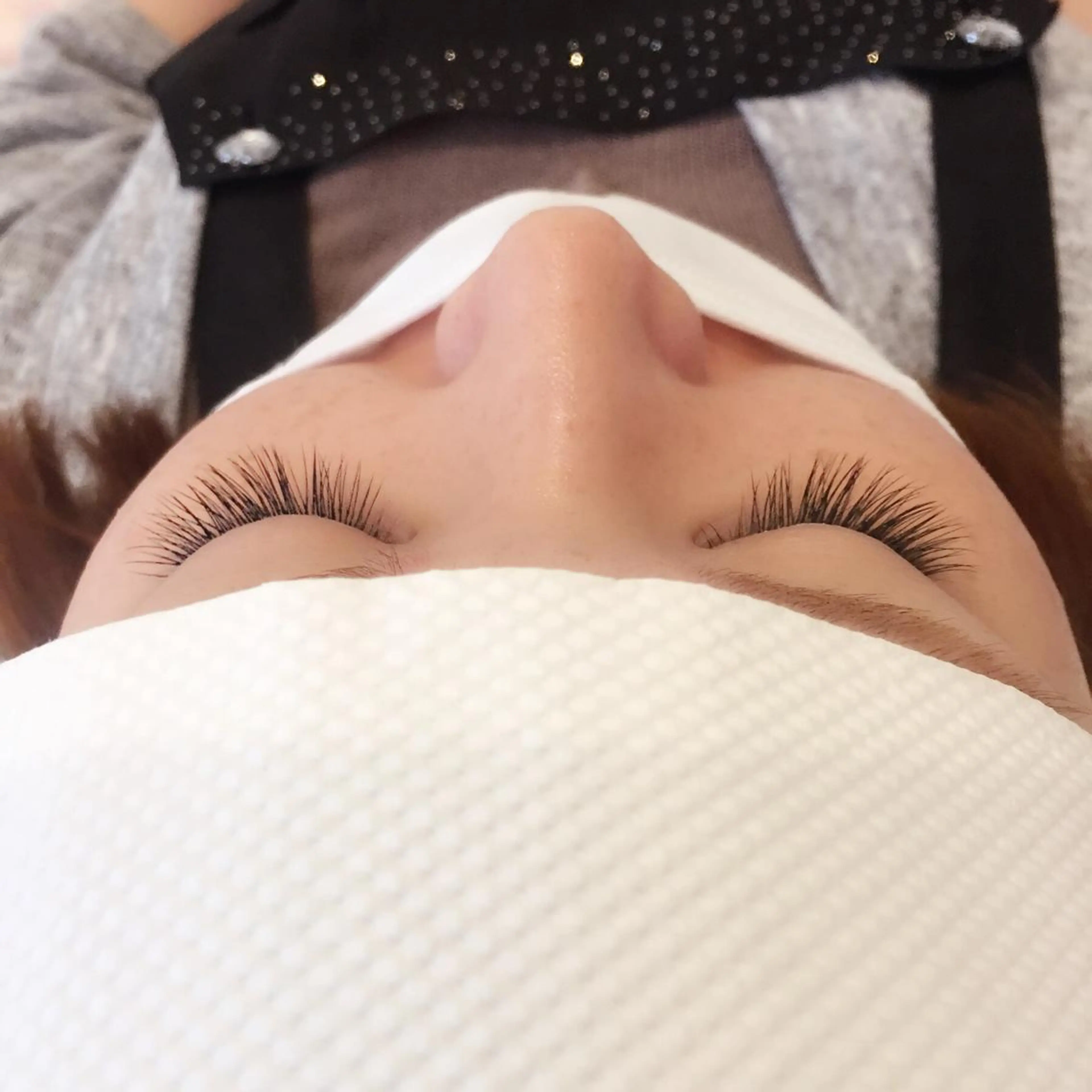 マツエク・マツパ フラットラッシュ Embellier所属・Embellier ★のエステ・リラクイメージ