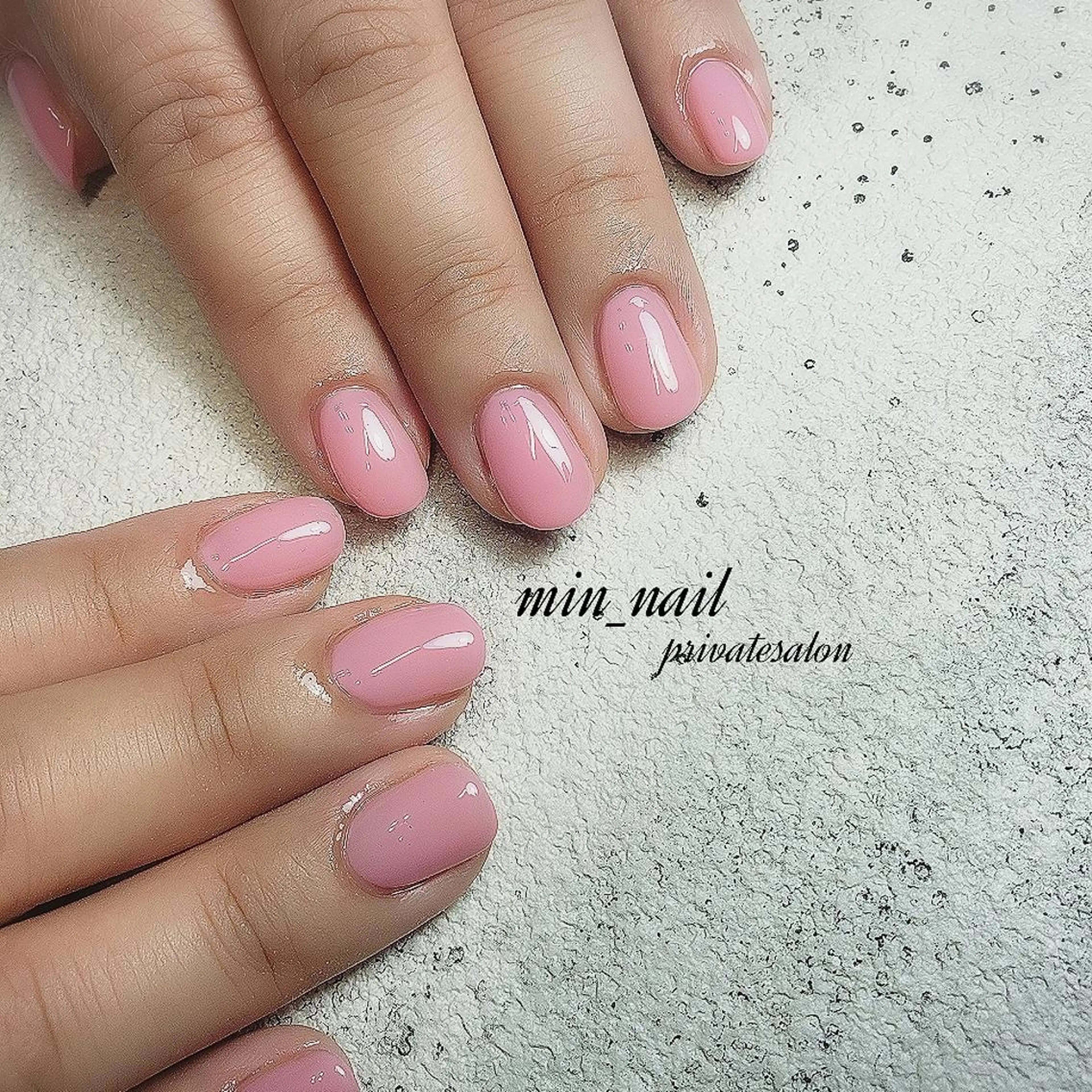 ネイル ハンドネイル プライベートサロン lienのネイルデザイン