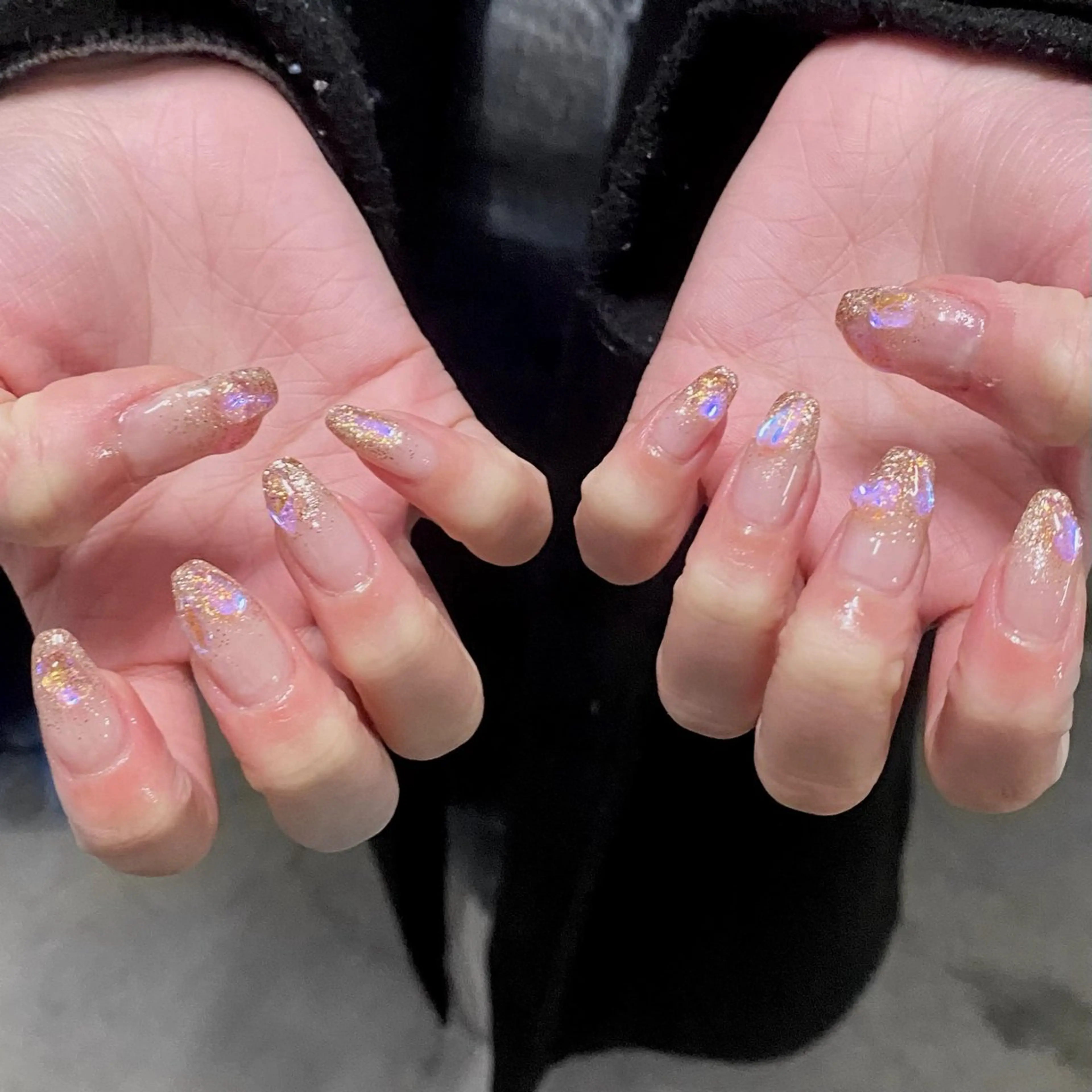 ネイル Rose lash所属・Roselash Rukiのネイルデザイン