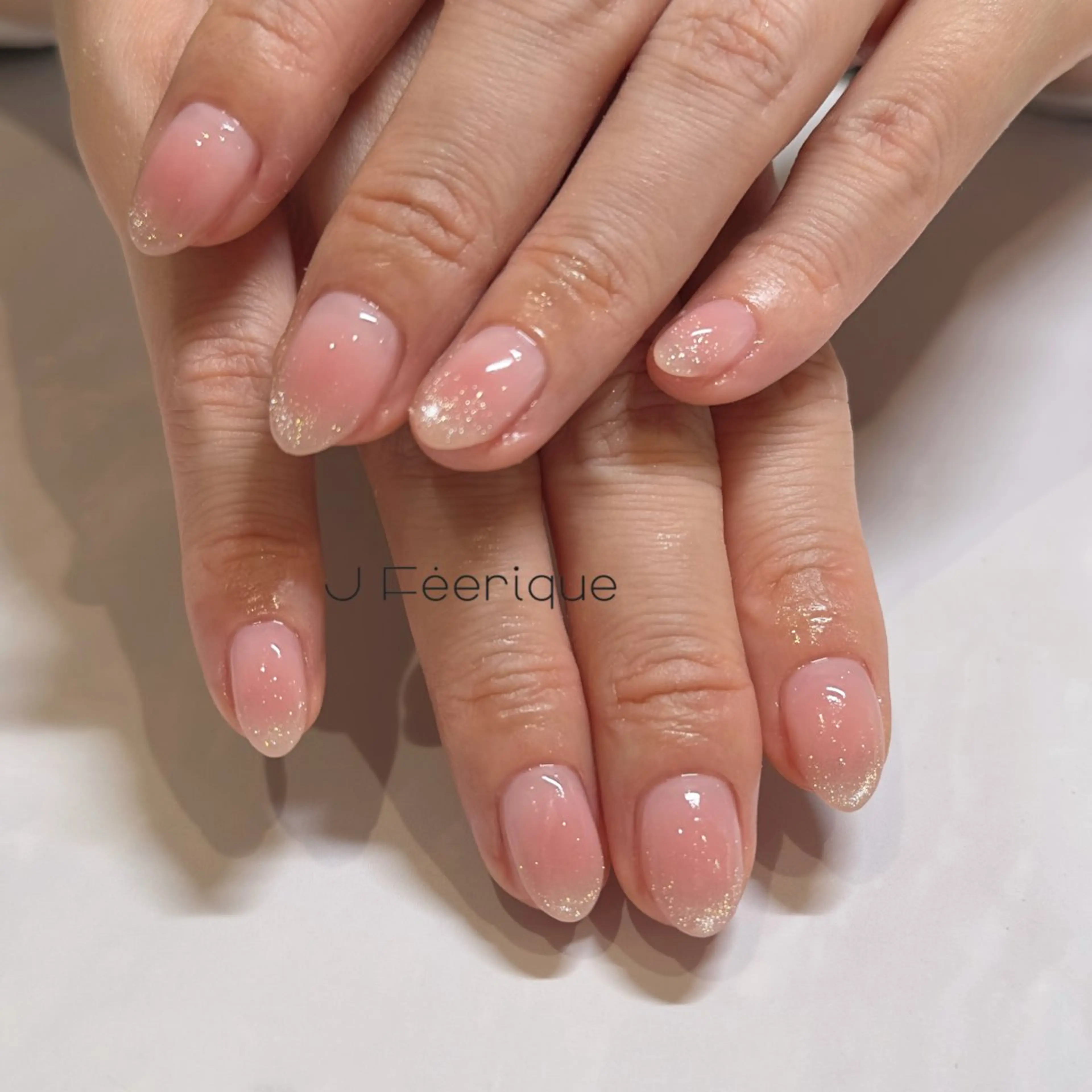 ネイル チークネイル Shiho 南森町/ネイルのネイルデザイン