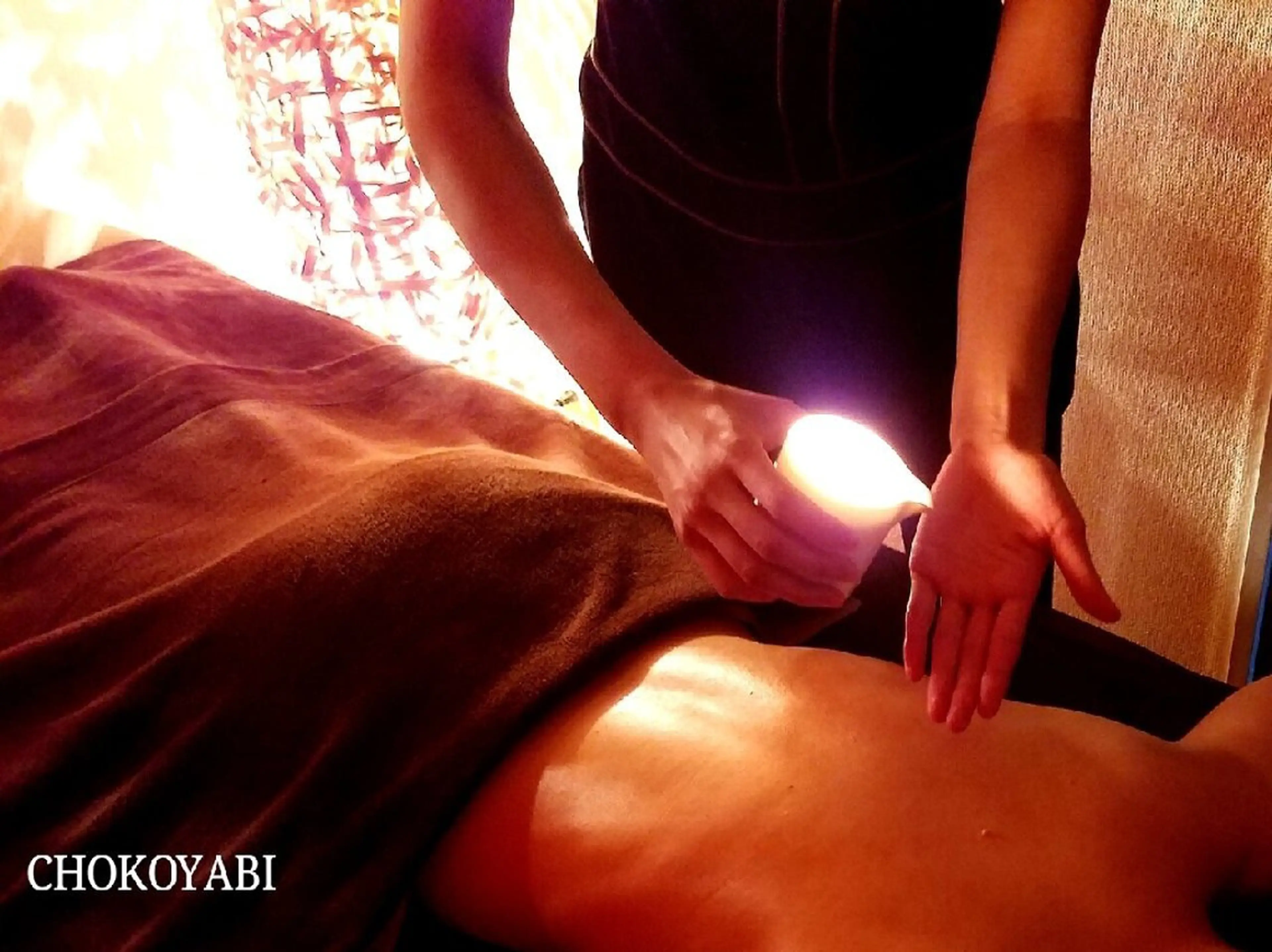 ⏩睡眠不足や全身の疲れに！【全身オイル120分12000円】の写真