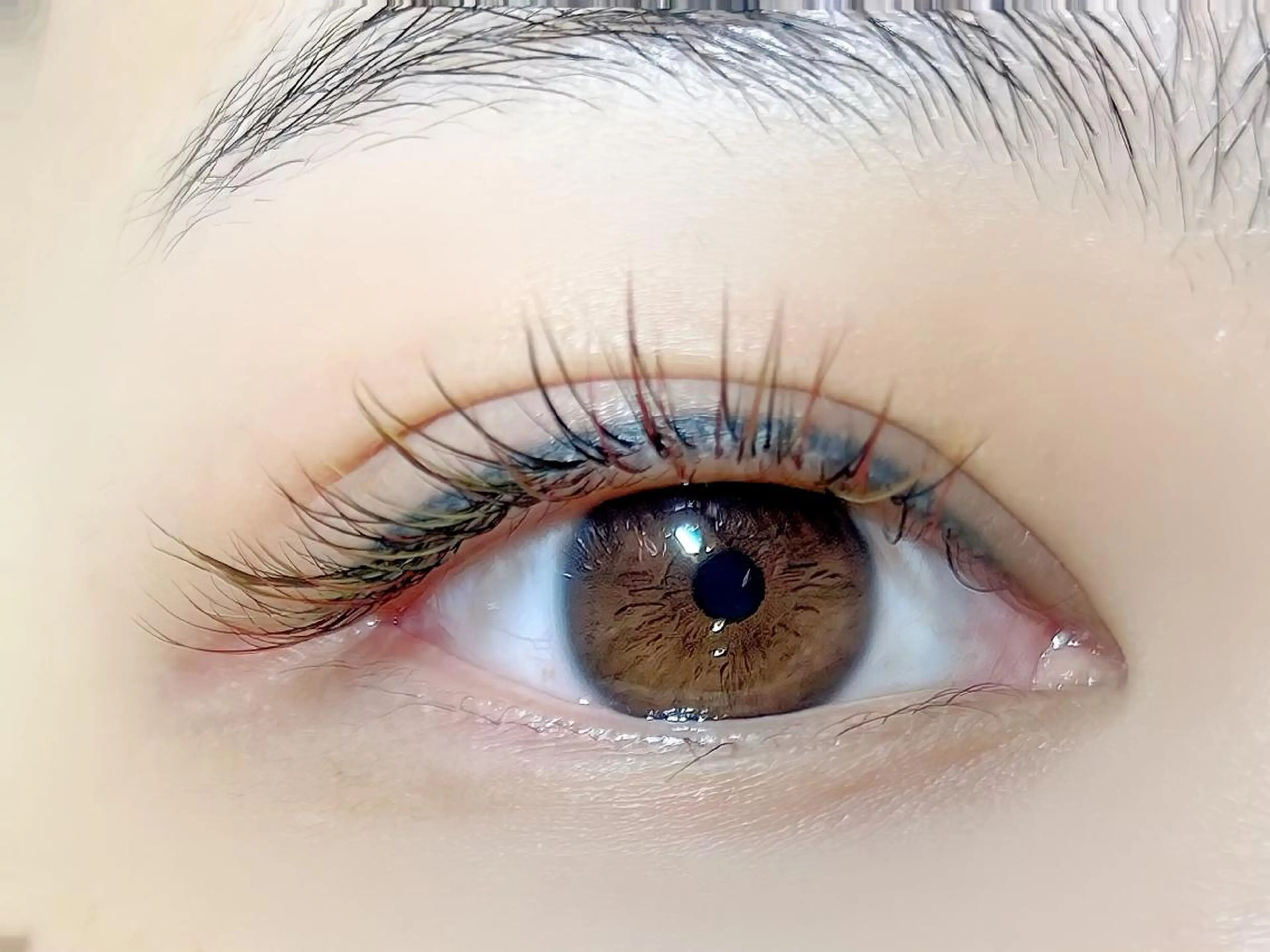 マツエク・マツパ ReposMilia ボリュームラッシュのマツエク・マツパデザイン