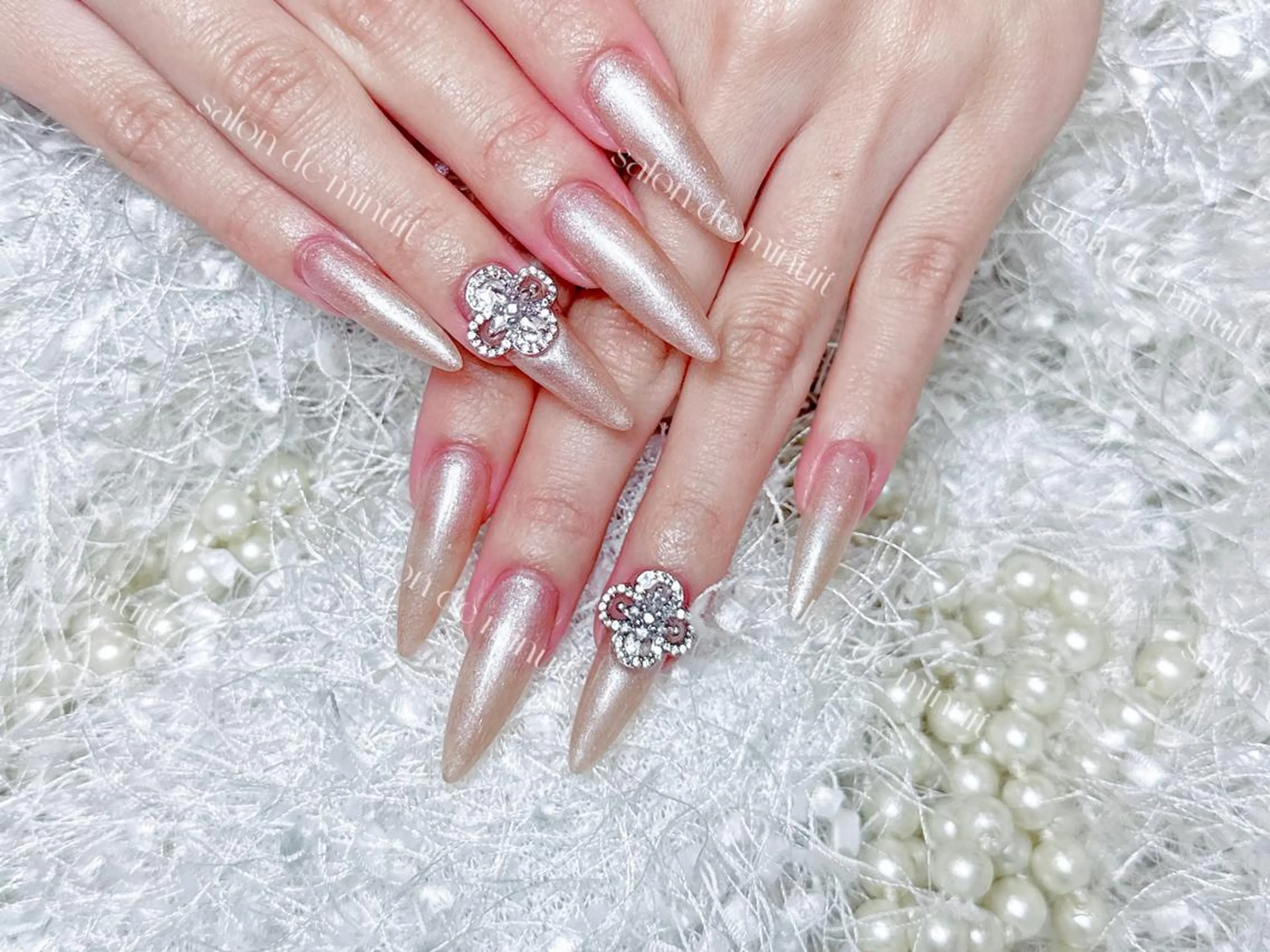 ネイル TinaNail 池袋店のネイルデザイン