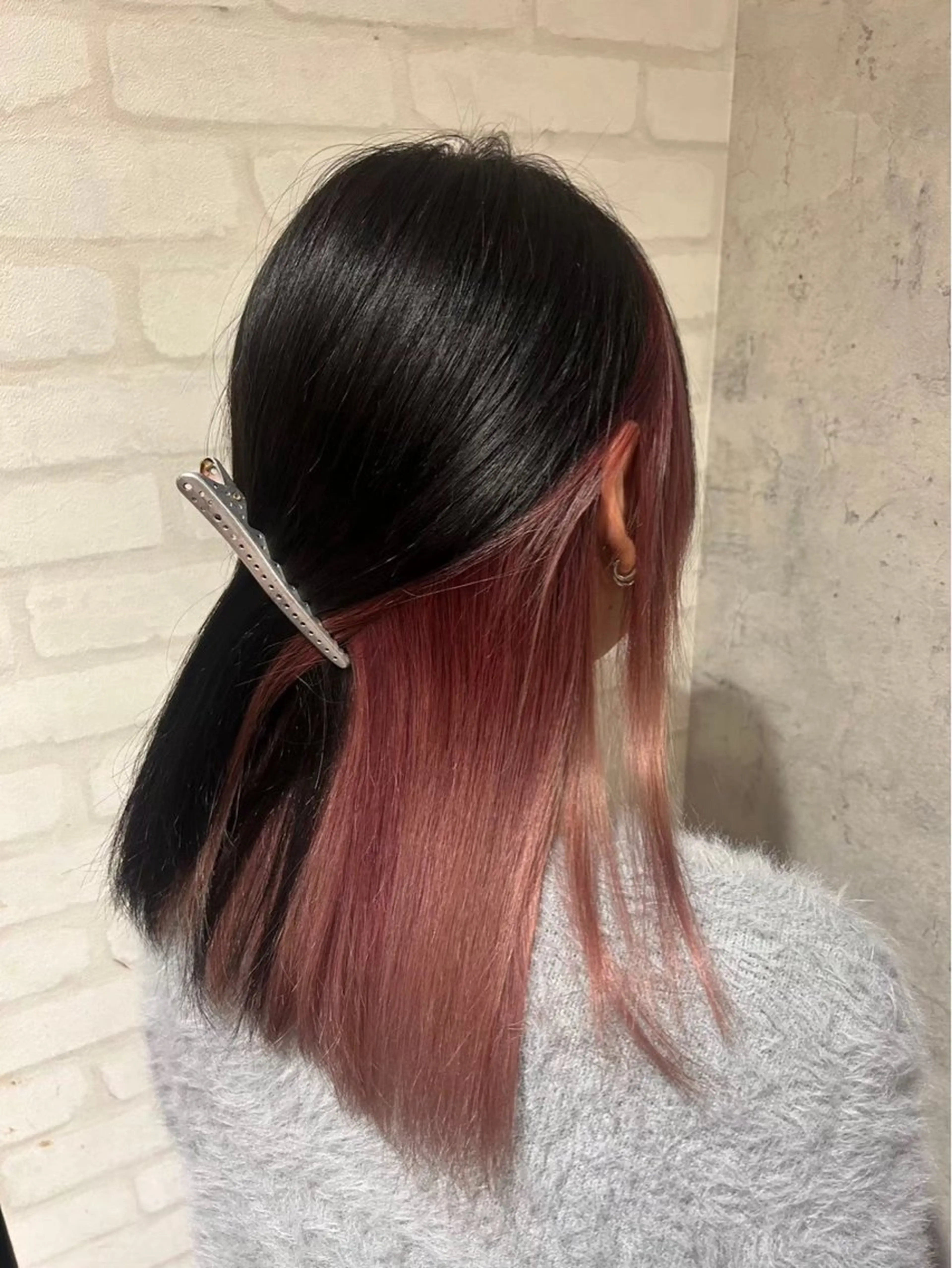 カラー ブリーチ メンズ特化/パーマ ✨Masakiのヘアスタイル