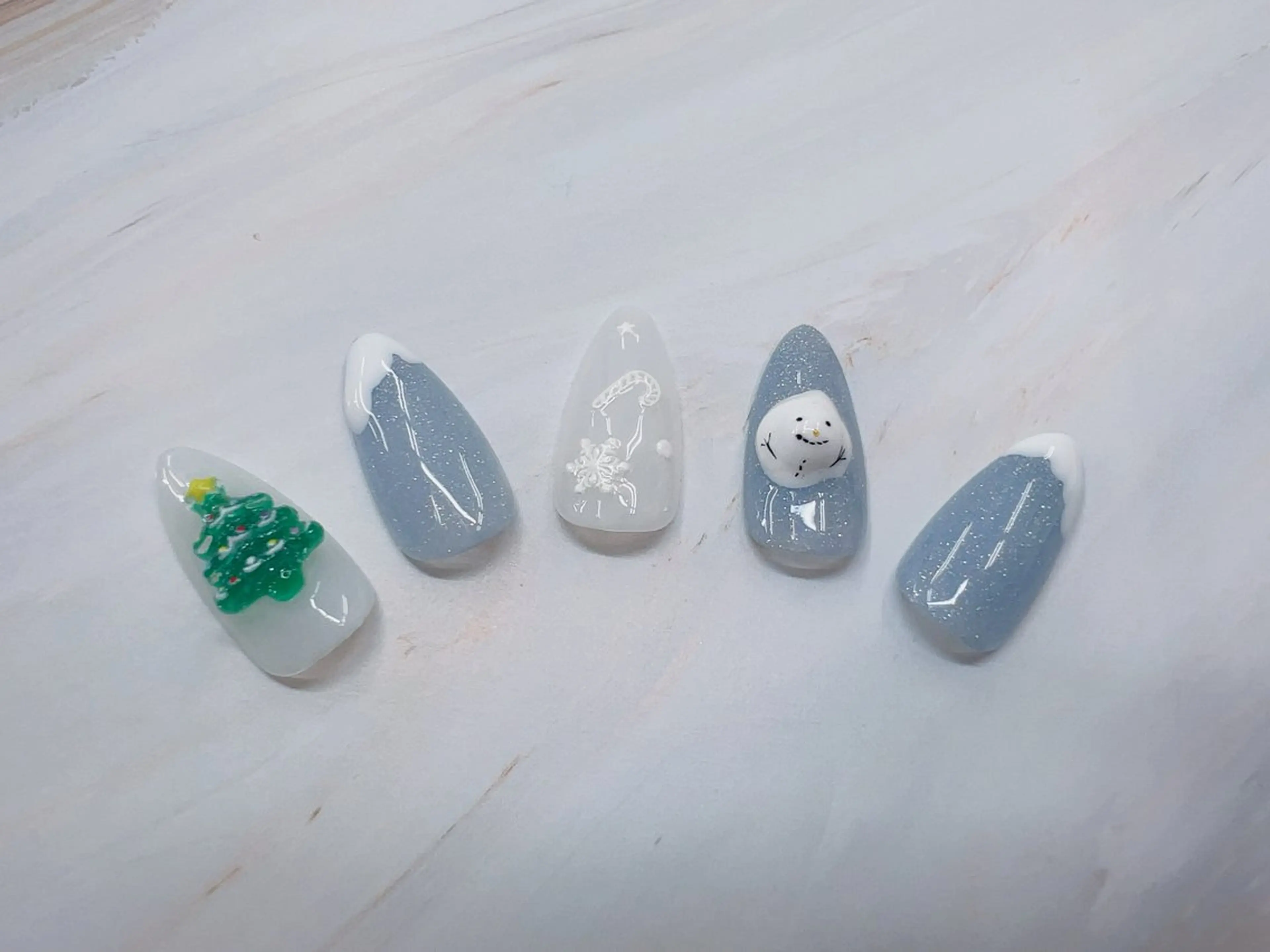 ネイル ハンドネイル OCEAN nail eyelash beauty所属・OCEAN nail パラジェル　取扱い店のネイルデザイン