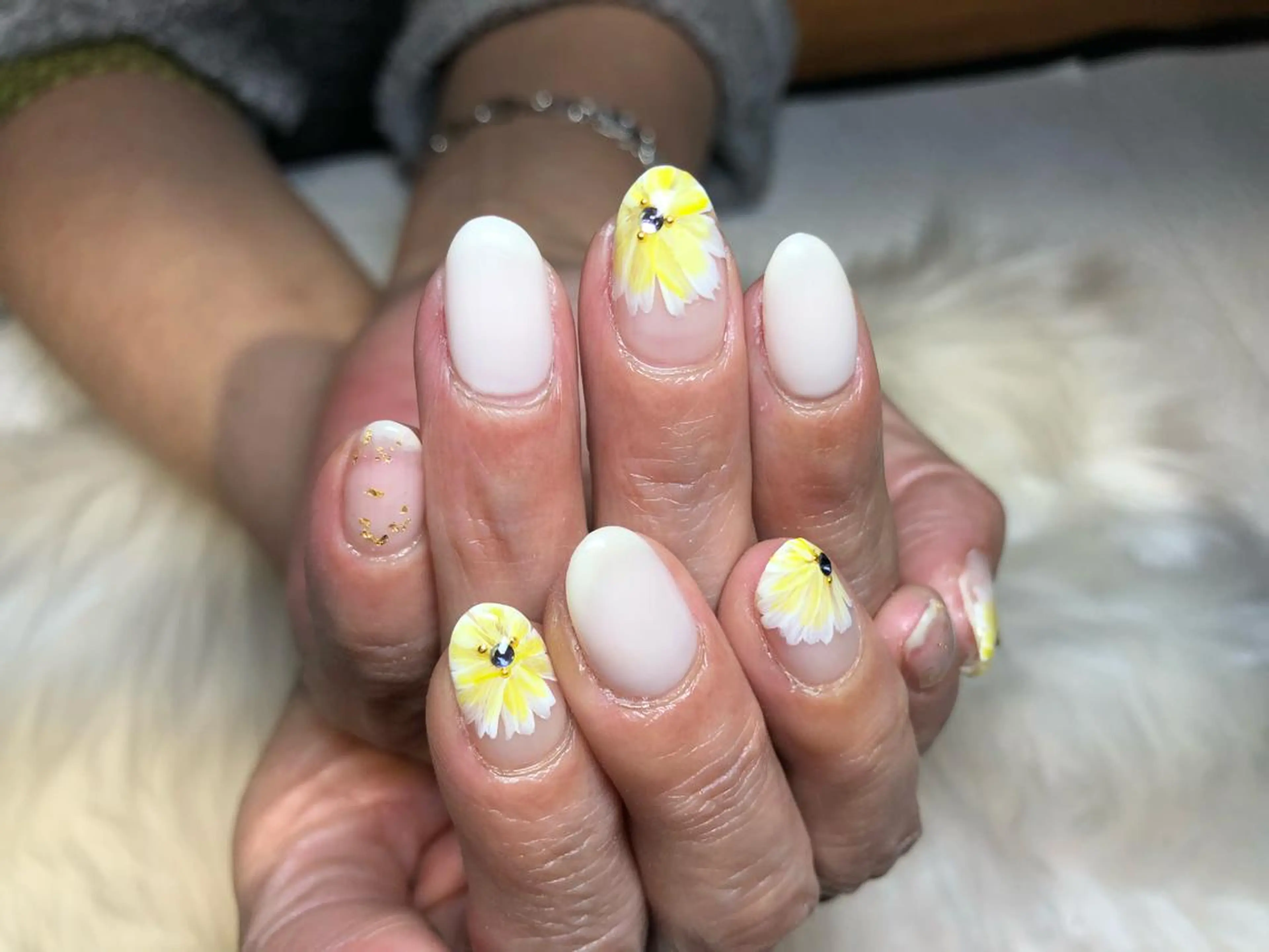 ネイル Li'leaNail AINAのネイルデザイン