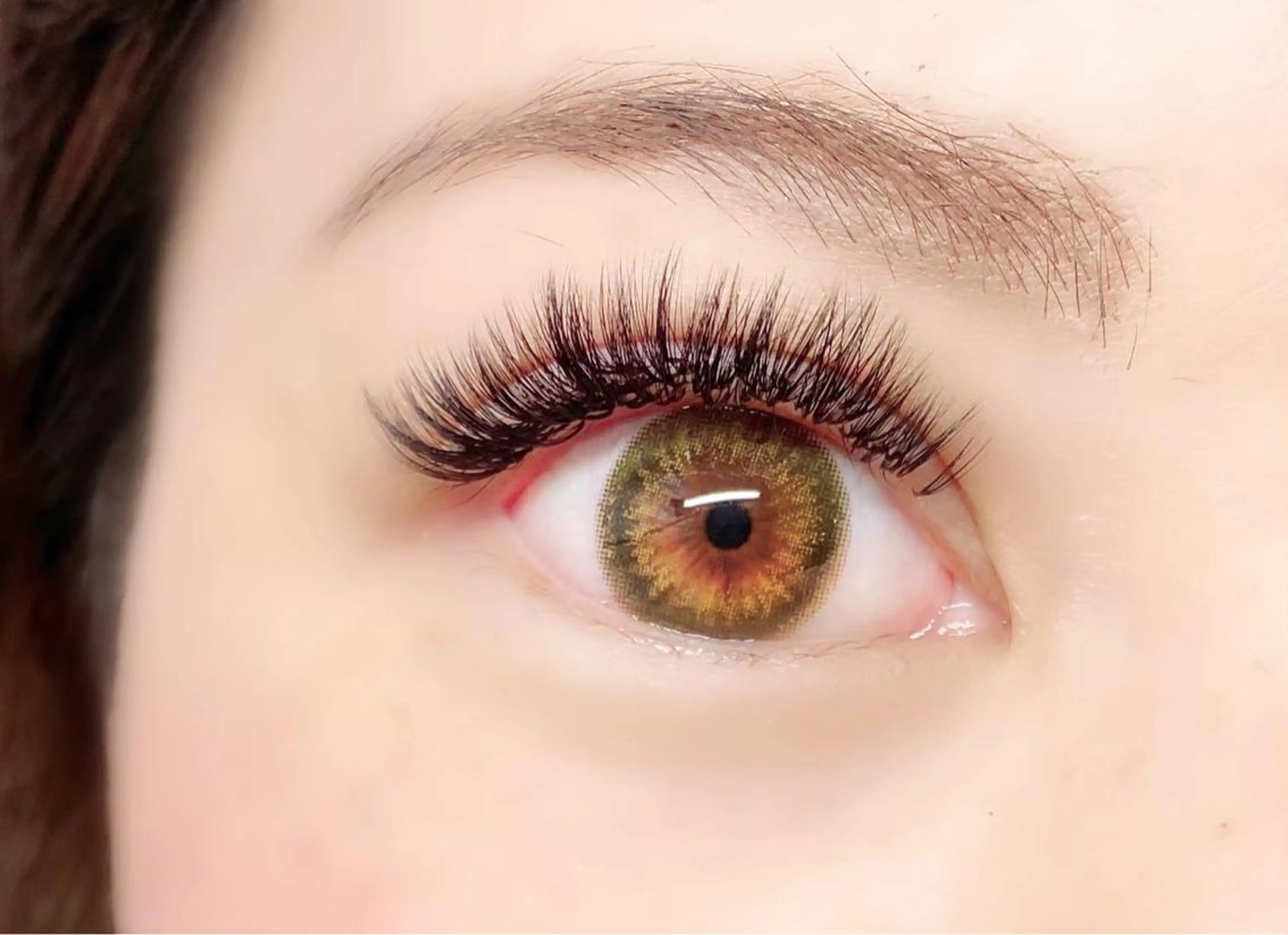 マツエク・マツパ 宮野 麻衣のマツエク・マツパデザイン