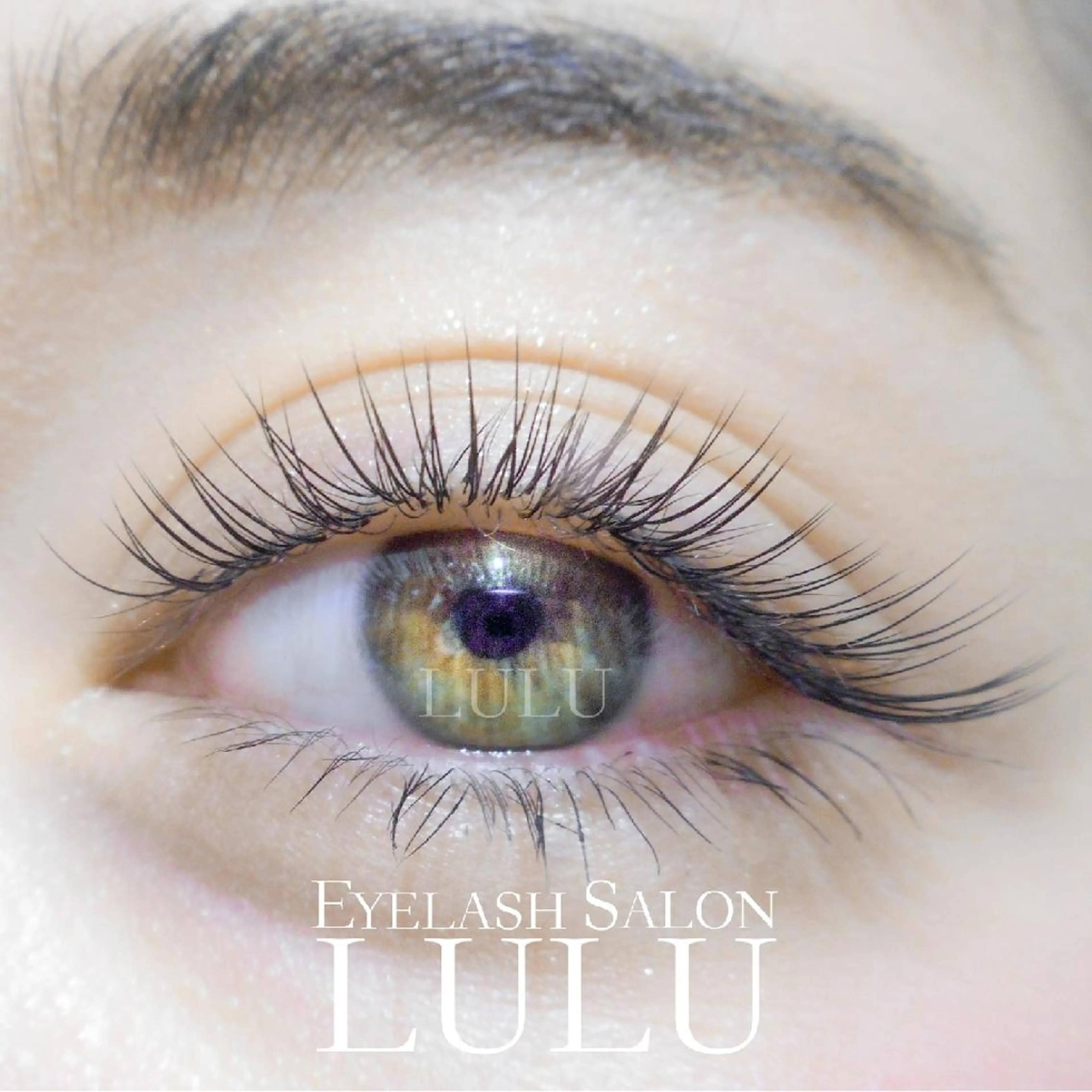 マツエク・マツパ セーブル LULU -八事店-のマツエク・マツパデザイン