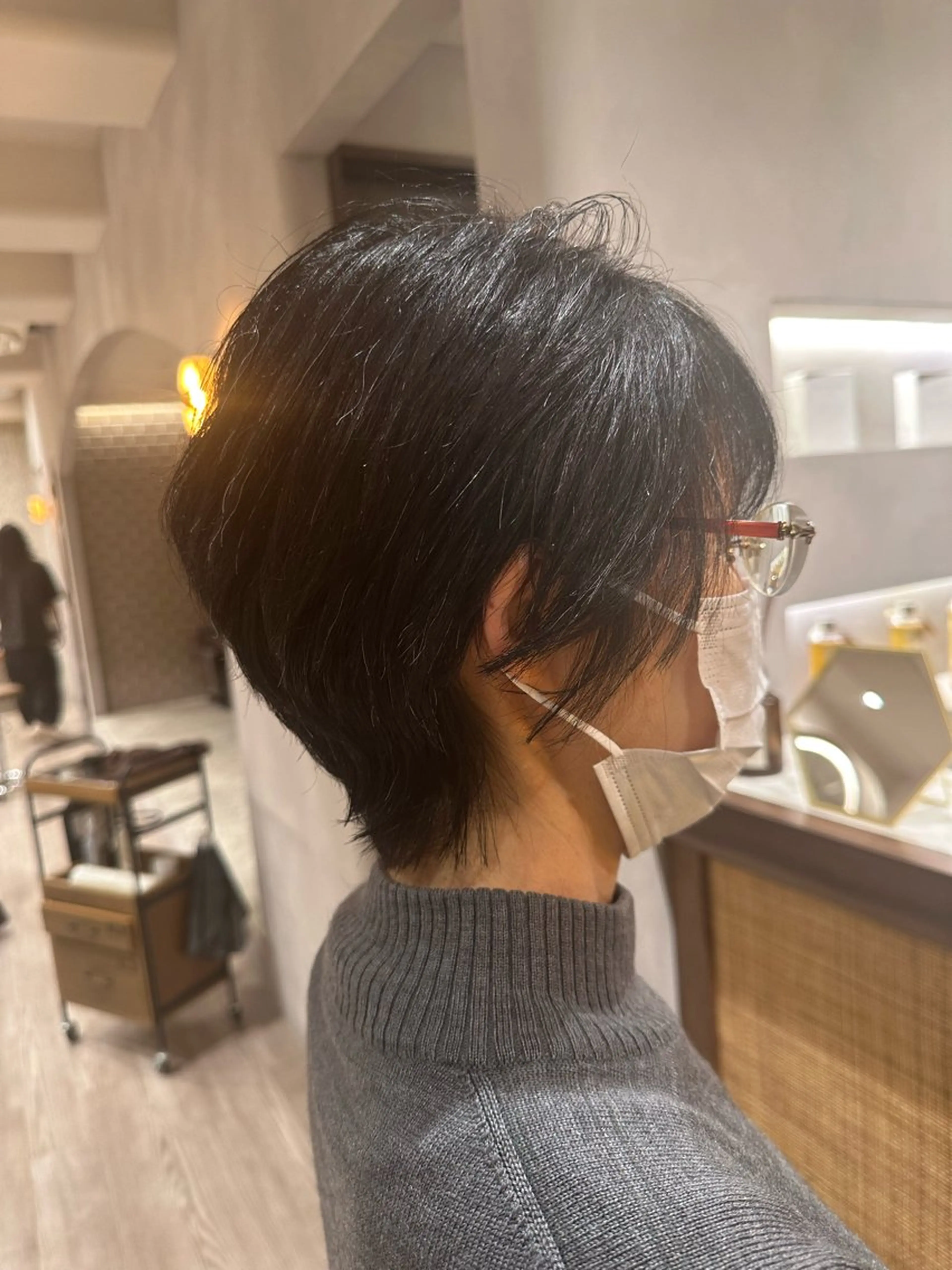 ショート LUZ所属・古川 真衣のその他イメージ