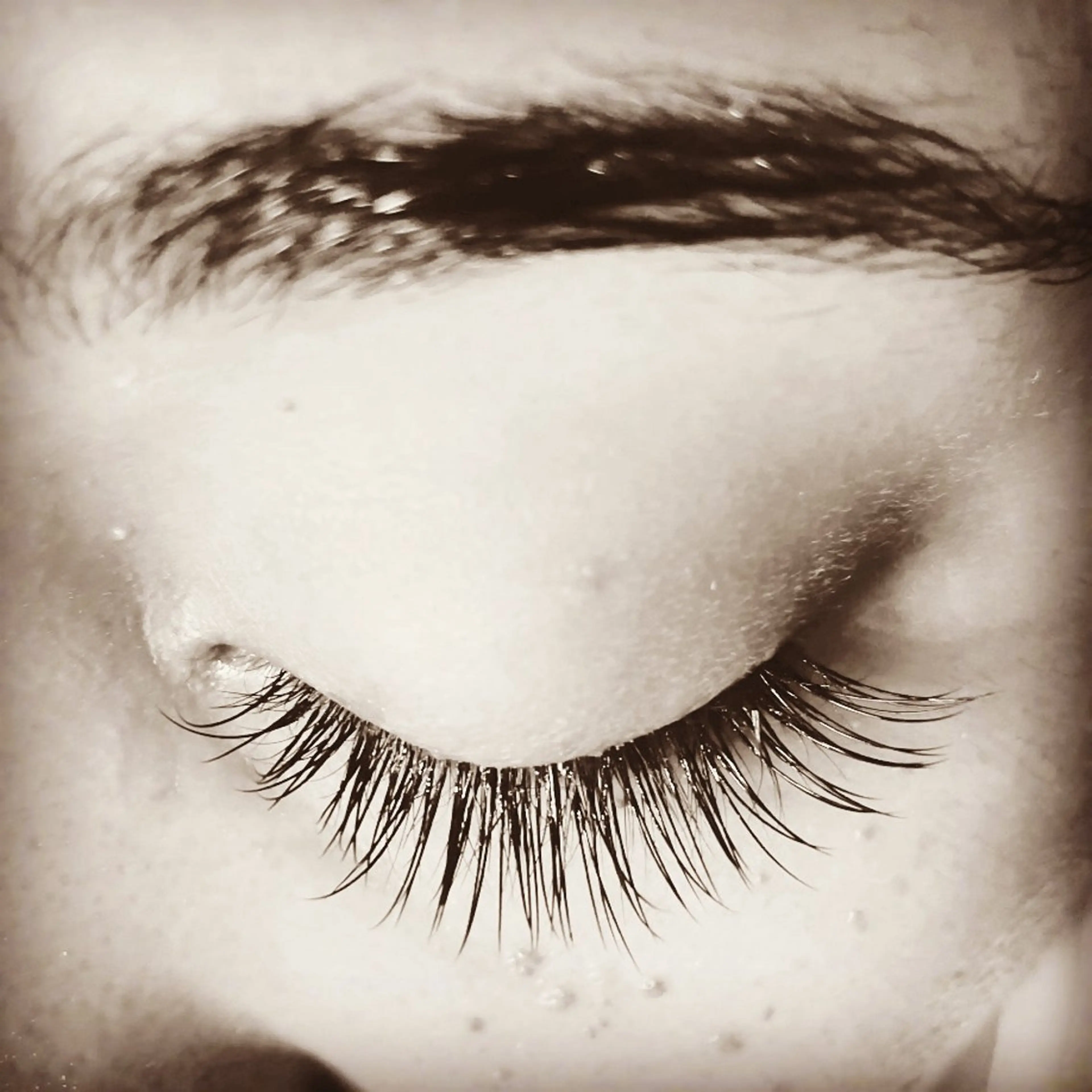 マツエク・マツパ フラットラッシュ SLEEPY所属・葉山アイラッシュ サロン SLEEPYのマツエク・マツパデザイン