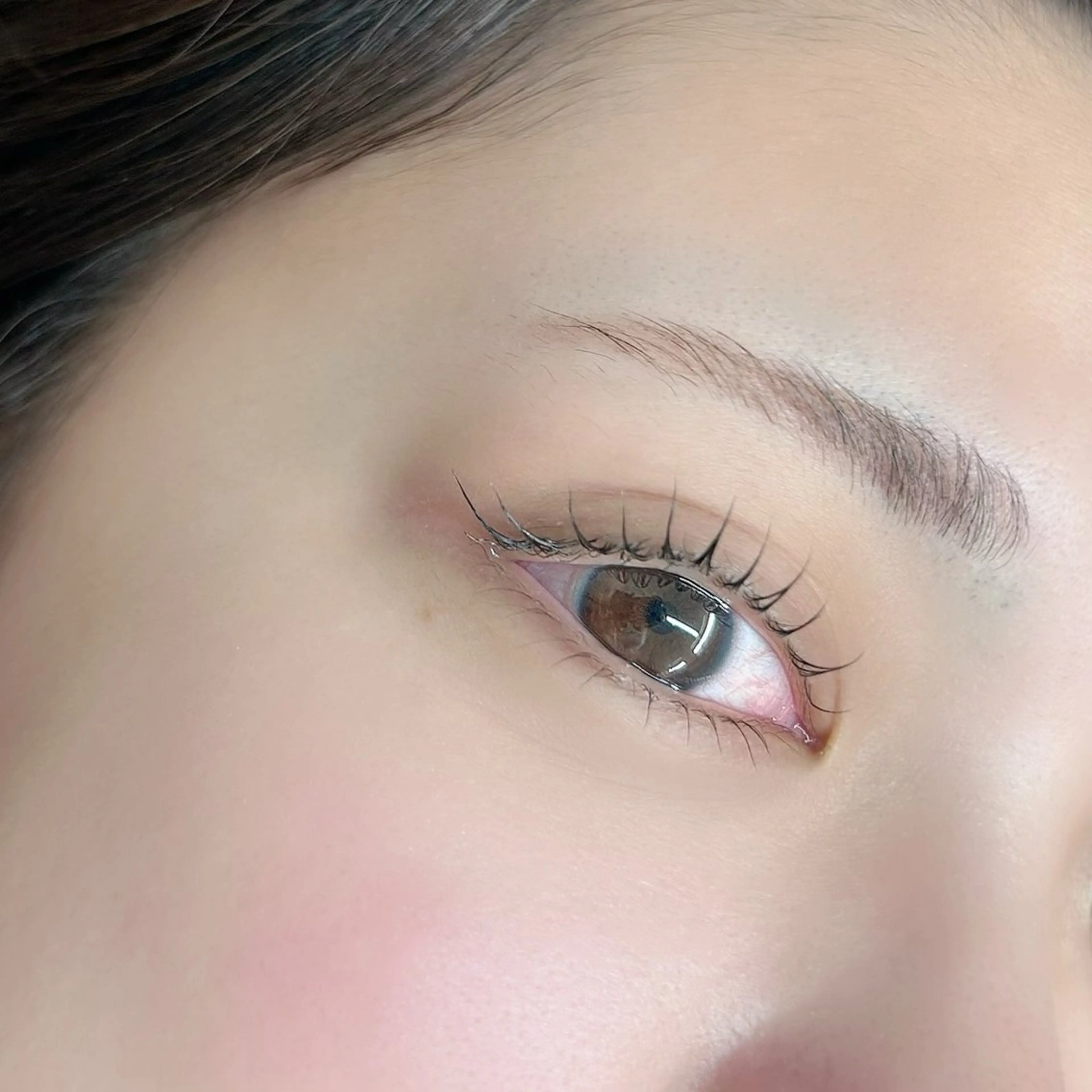 マツエク・マツパ まつげパーマ 下まつげエクステ マツパ eyesalon 〜Zizz〜JURIのマツエク・マツパデザイン