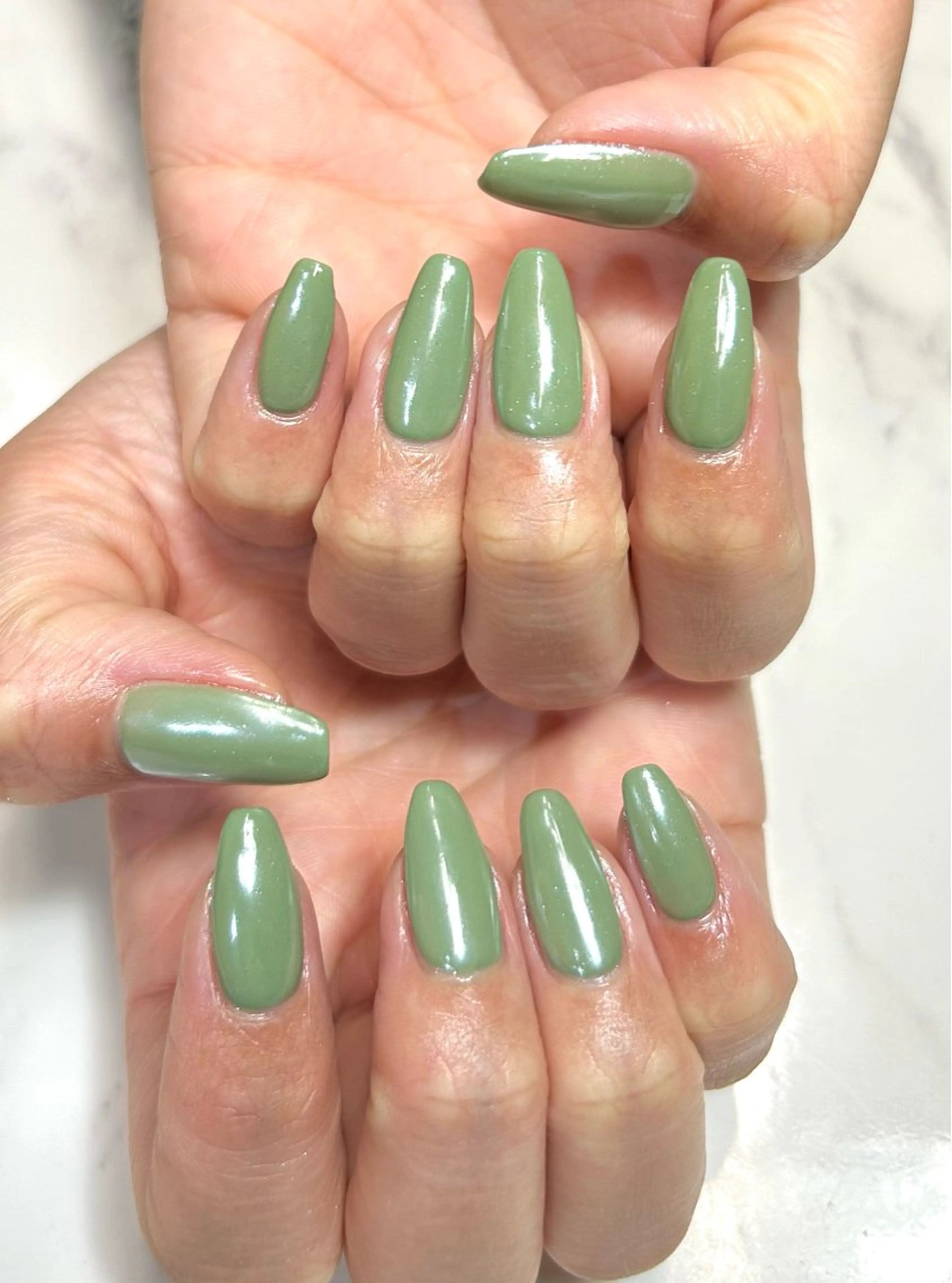 ネイル ハンドネイル one nailsalonのネイルデザイン